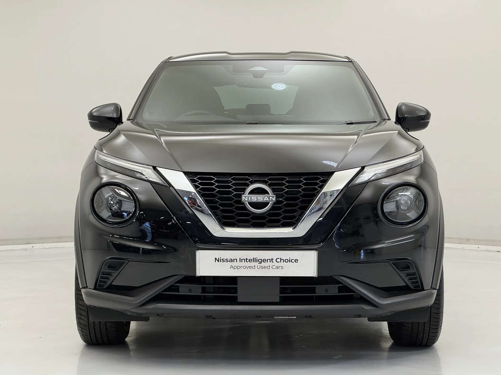 A 2024 NISSAN JUKE 1.0 DiG-T N-Connecta 5dr A 2024 NISSAN JUKE 1.0 DiG-T N-Connecta 5dr