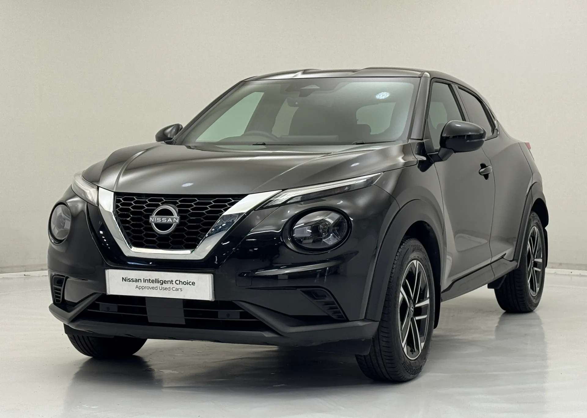 2024 NISSAN JUKE 2024 NISSAN JUKE