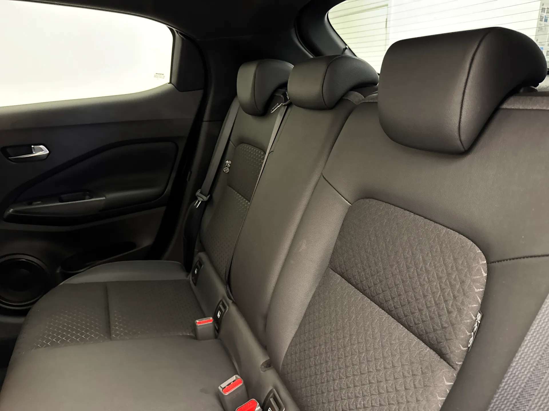 2024 NISSAN JUKE 2024 NISSAN JUKE