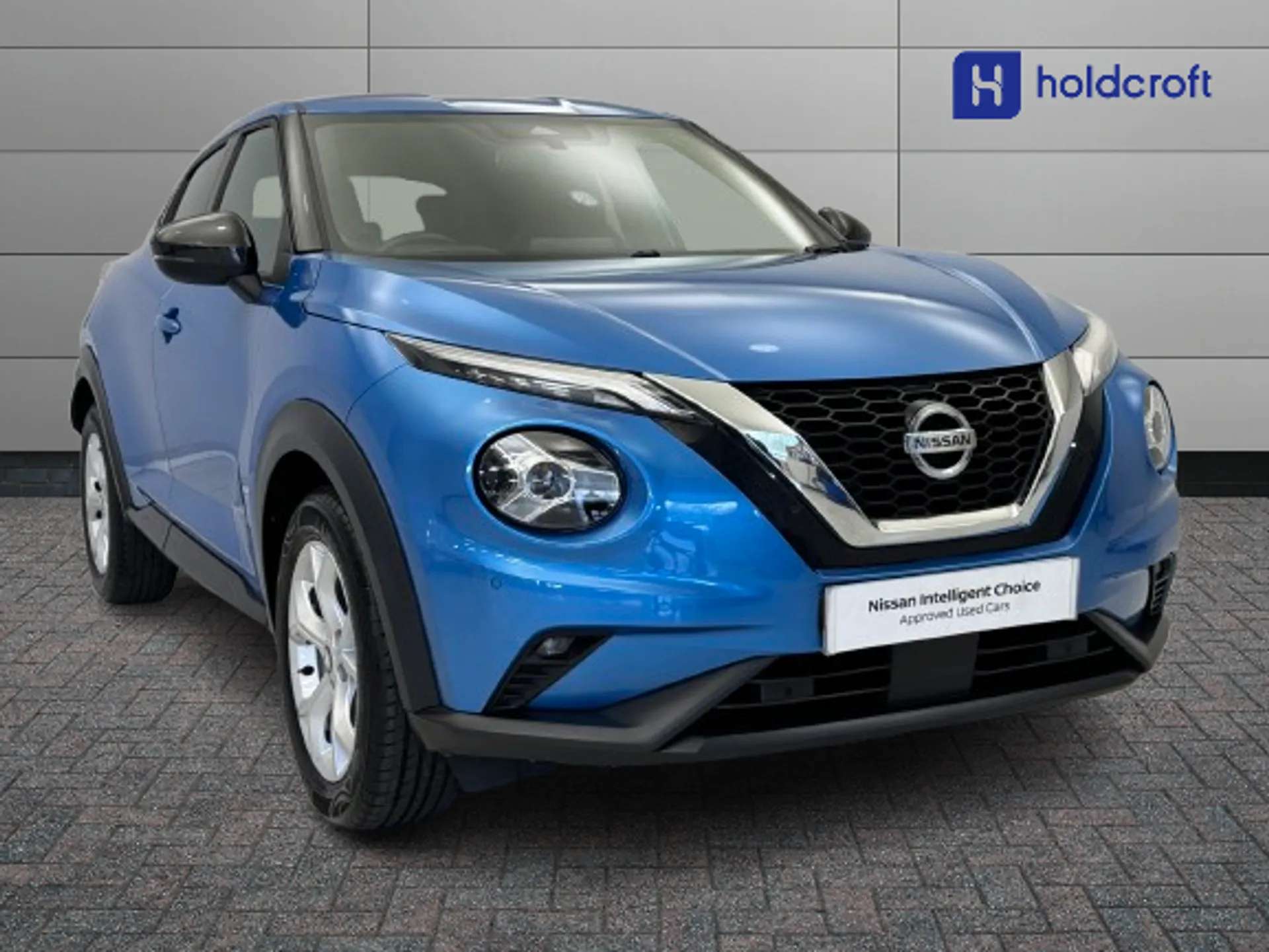 A 2020 NISSAN JUKE 1.0 DiG-T N-Connecta 5dr A 2020 NISSAN JUKE 1.0 DiG-T N-Connecta 5dr