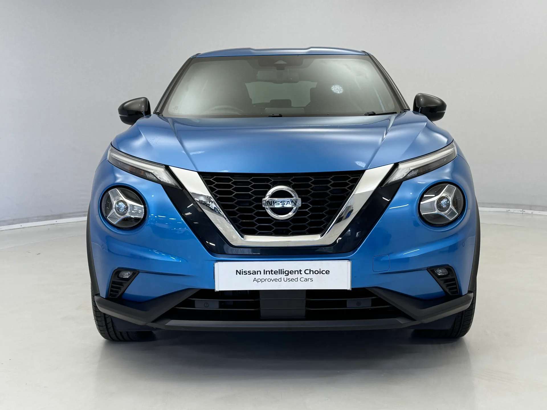 A 2020 NISSAN JUKE 1.0 DiG-T N-Connecta 5dr A 2020 NISSAN JUKE 1.0 DiG-T N-Connecta 5dr