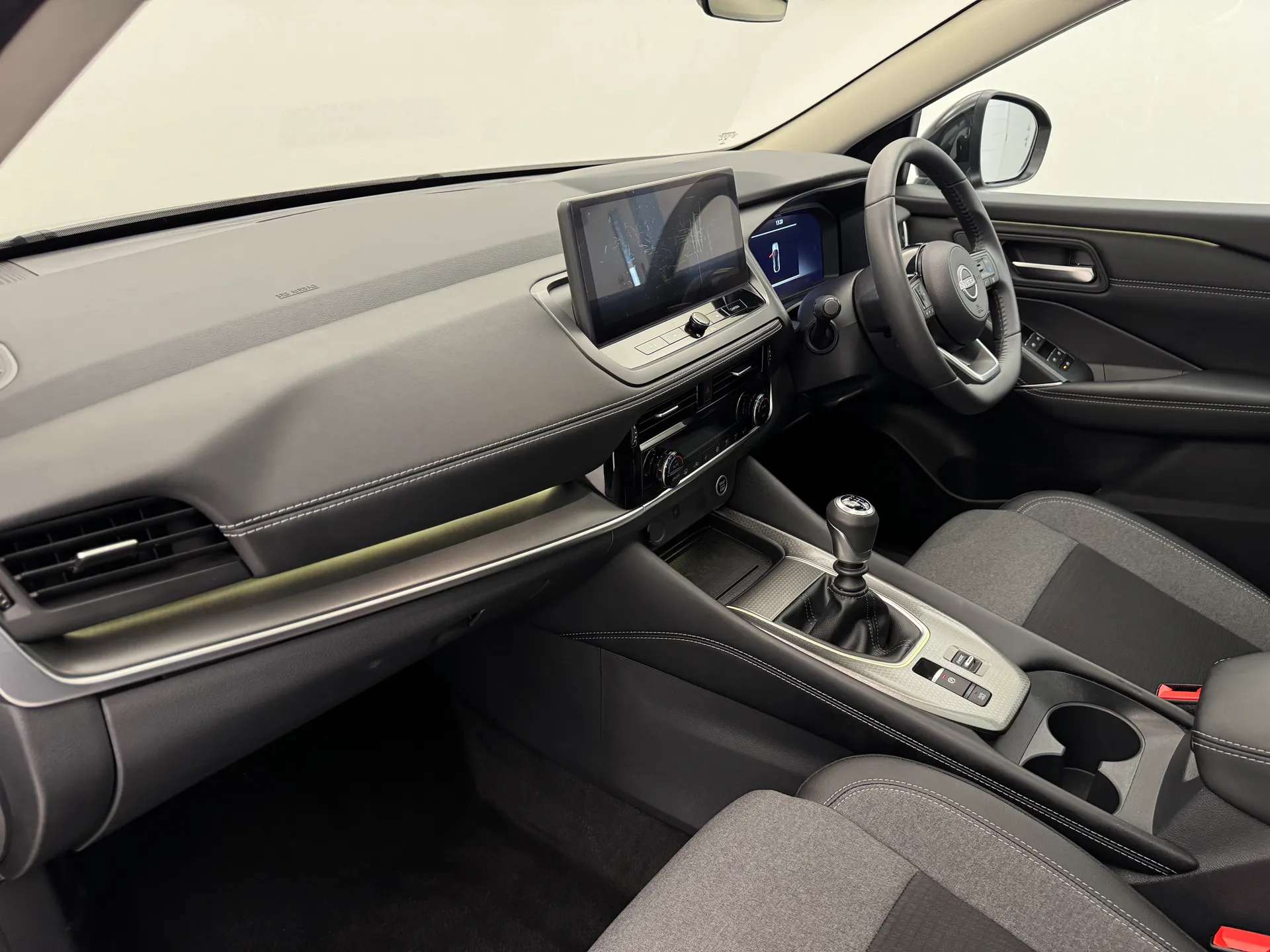 2024 NISSAN QASHQAI 2024 NISSAN QASHQAI