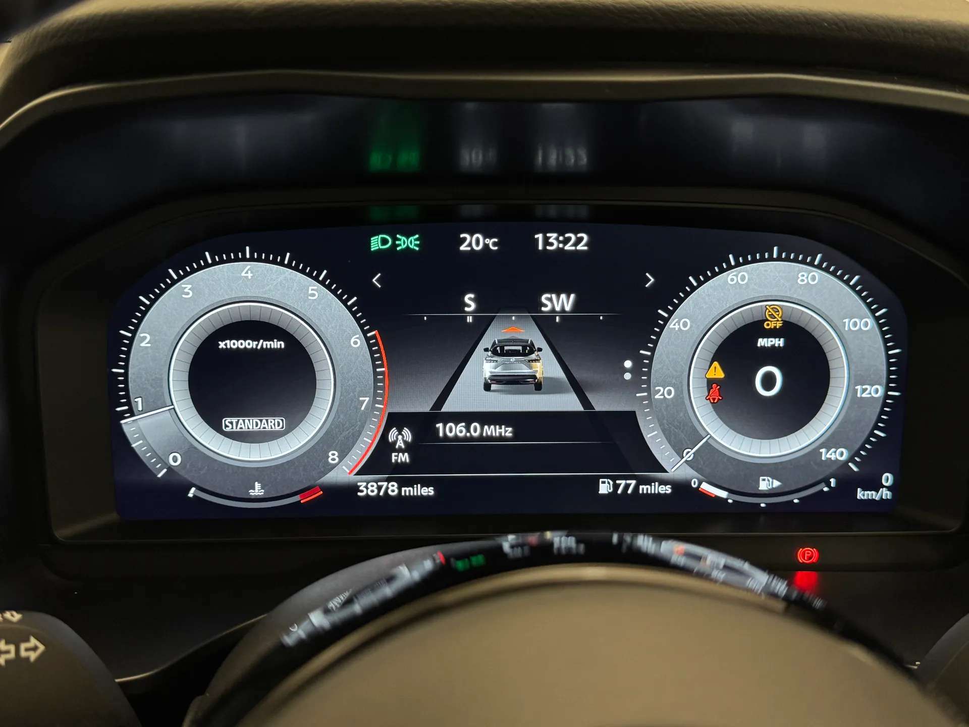 2024 NISSAN QASHQAI 2024 NISSAN QASHQAI