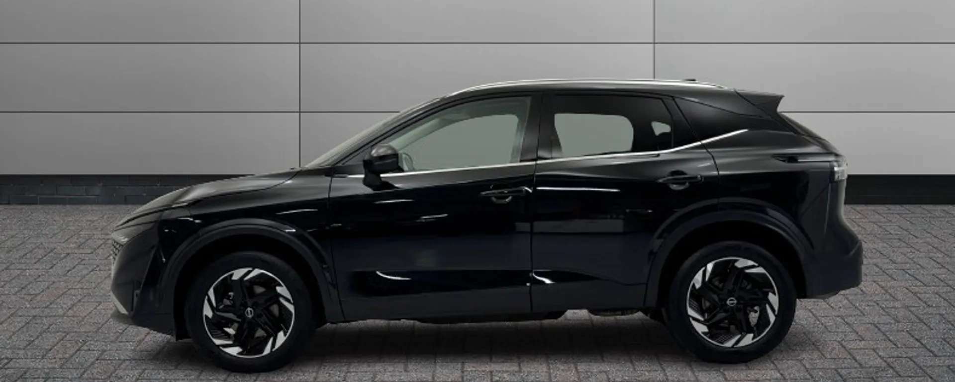 2024 NISSAN QASHQAI 2024 NISSAN QASHQAI