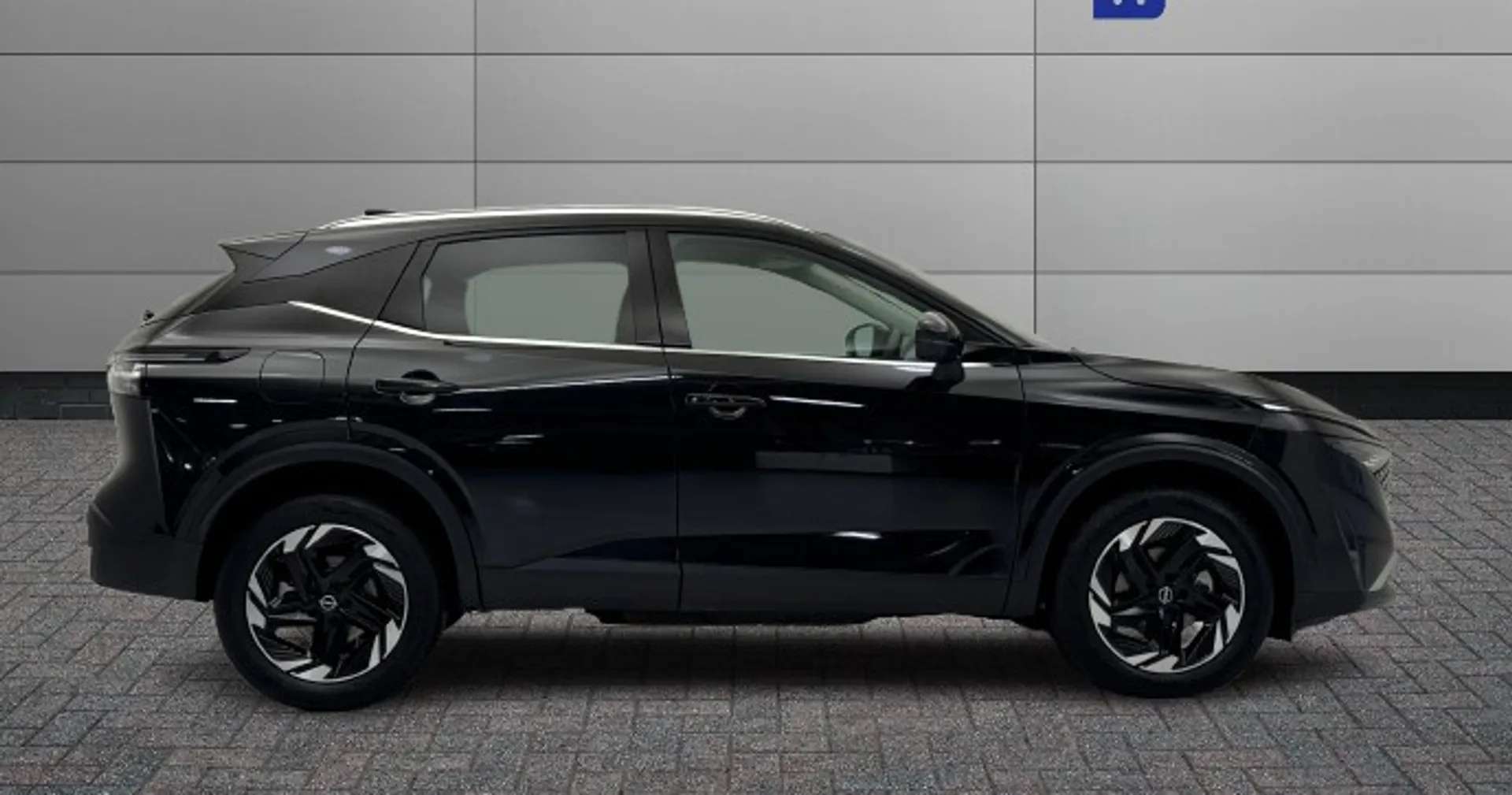 2024 NISSAN QASHQAI 2024 NISSAN QASHQAI