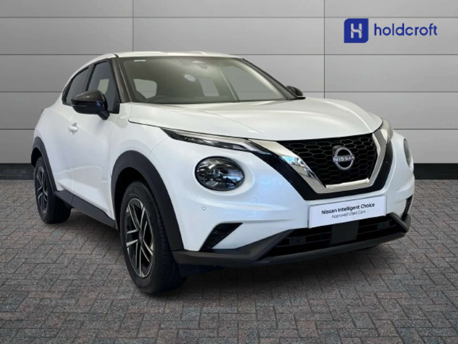 A 2025 NISSAN JUKE 1.0 DiG-T N-Connecta 5dr A 2025 NISSAN JUKE 1.0 DiG-T N-Connecta 5dr