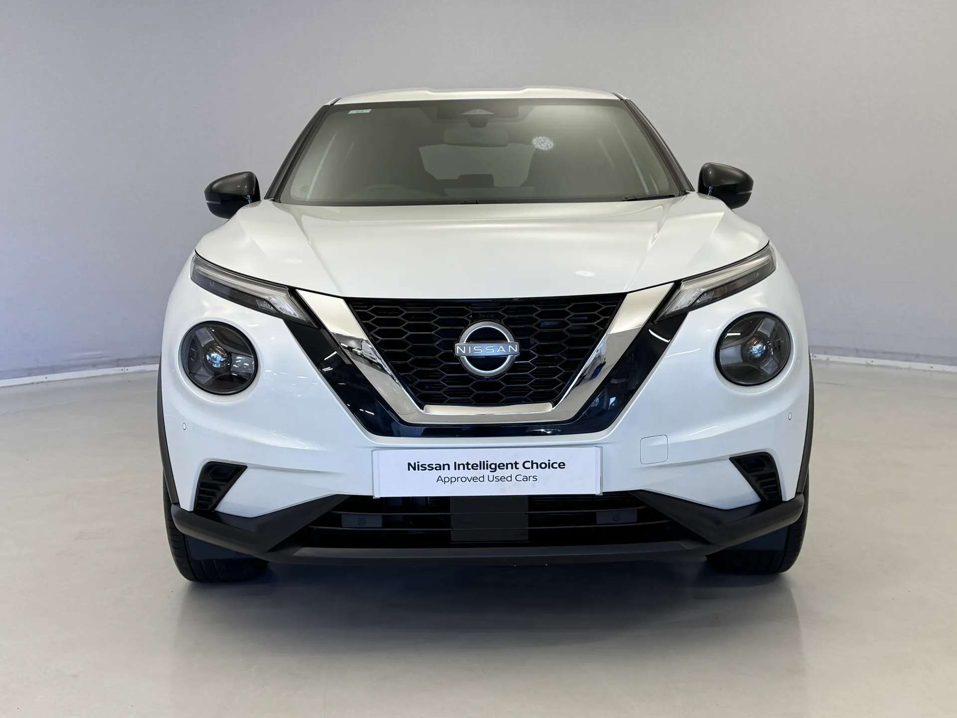 A 2025 NISSAN JUKE 1.0 DiG-T N-Connecta 5dr A 2025 NISSAN JUKE 1.0 DiG-T N-Connecta 5dr