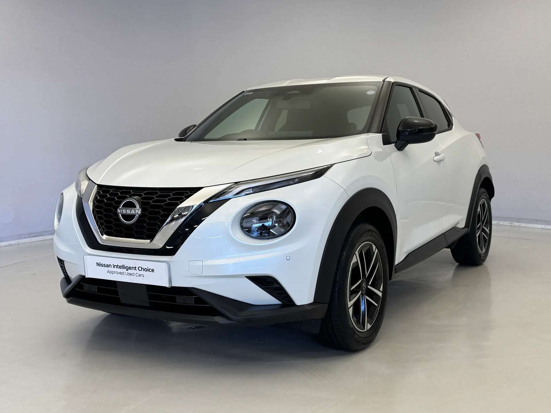 A 2025 NISSAN JUKE 1.0 DiG-T N-Connecta 5dr A 2025 NISSAN JUKE 1.0 DiG-T N-Connecta 5dr