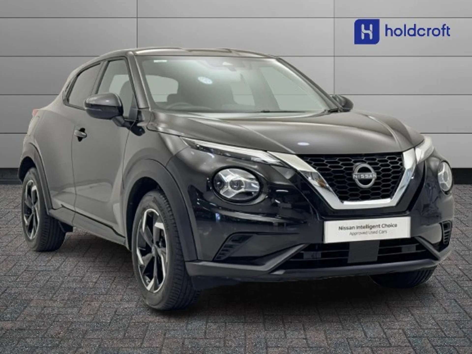 A 2024 NISSAN JUKE 1.0 DiG-T 114 N-Connecta 5dr A 2024 NISSAN JUKE 1.0 DiG-T 114 N-Connecta 5dr