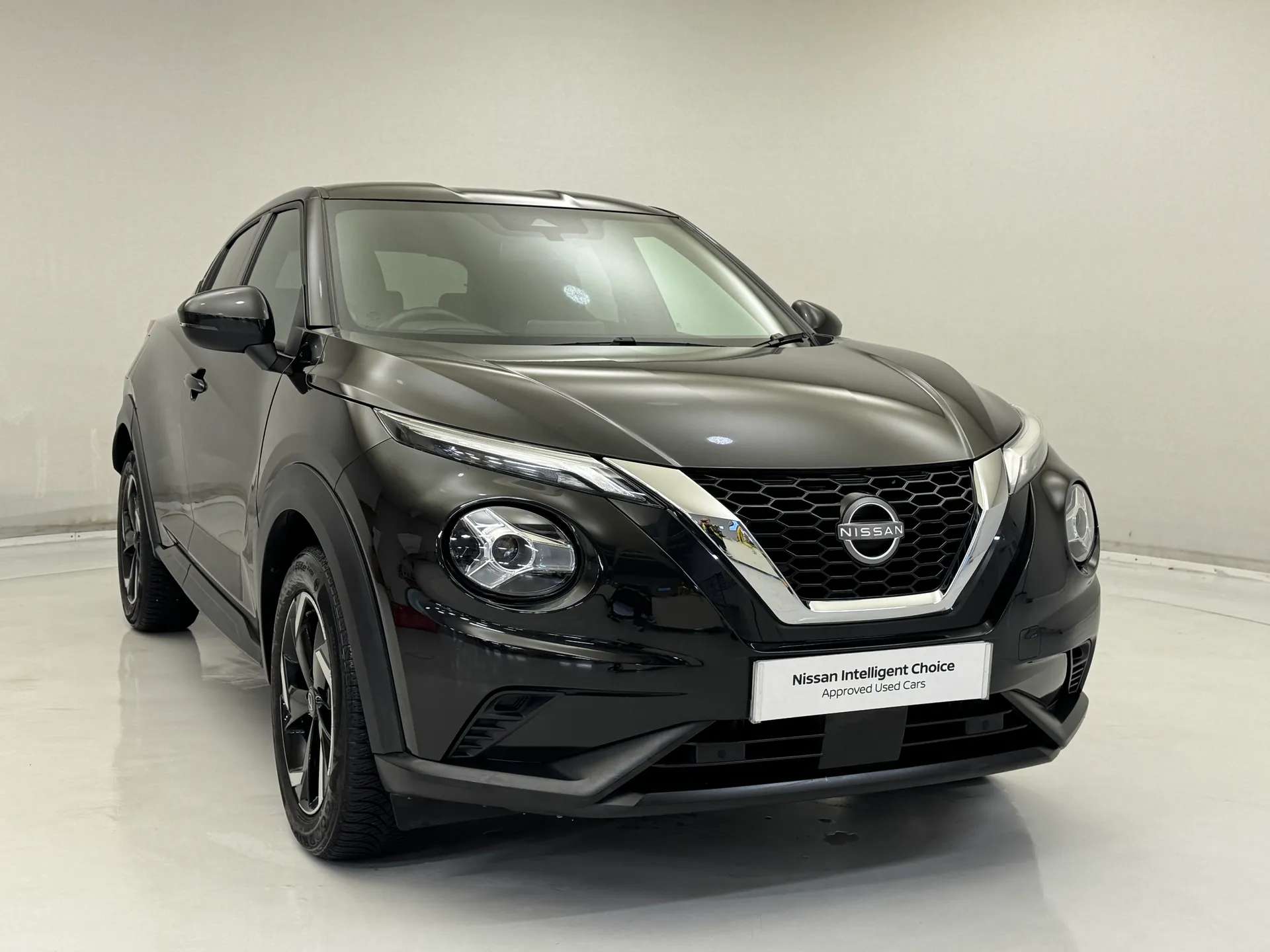 A 2024 NISSAN JUKE 1.0 DiG-T 114 N-Connecta 5dr A 2024 NISSAN JUKE 1.0 DiG-T 114 N-Connecta 5dr