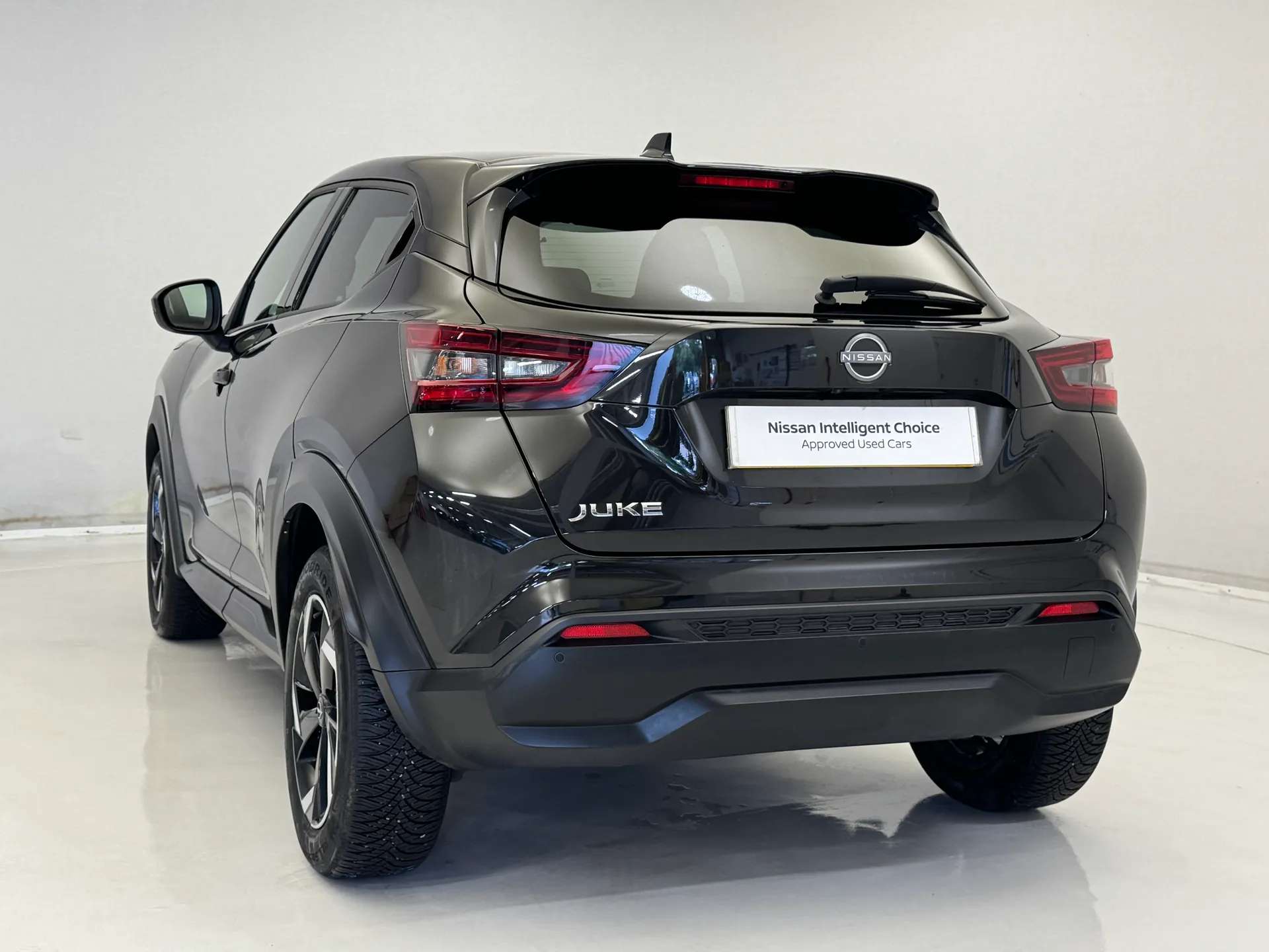 2024 NISSAN JUKE 2024 NISSAN JUKE