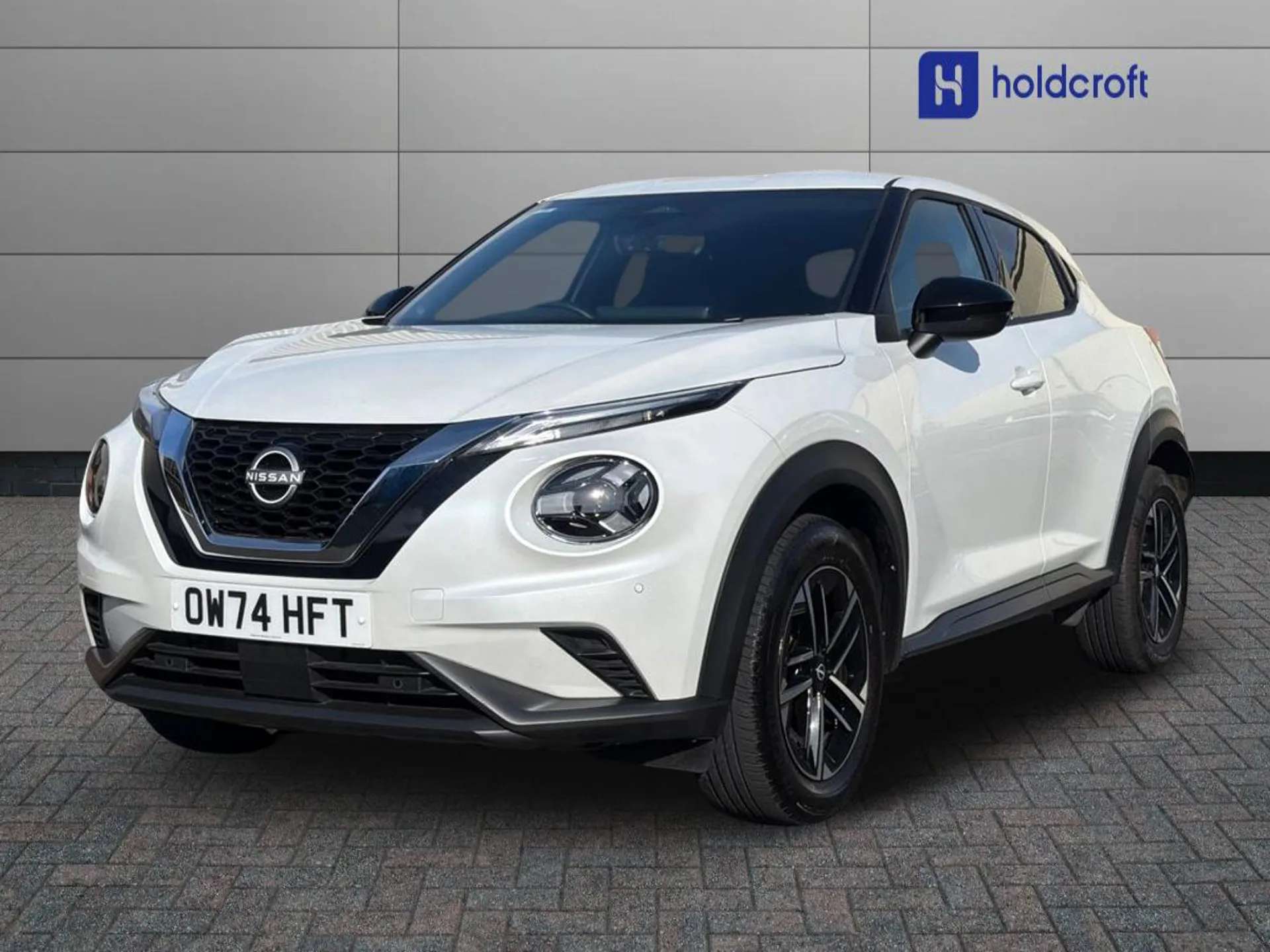 2024 NISSAN JUKE 2024 NISSAN JUKE