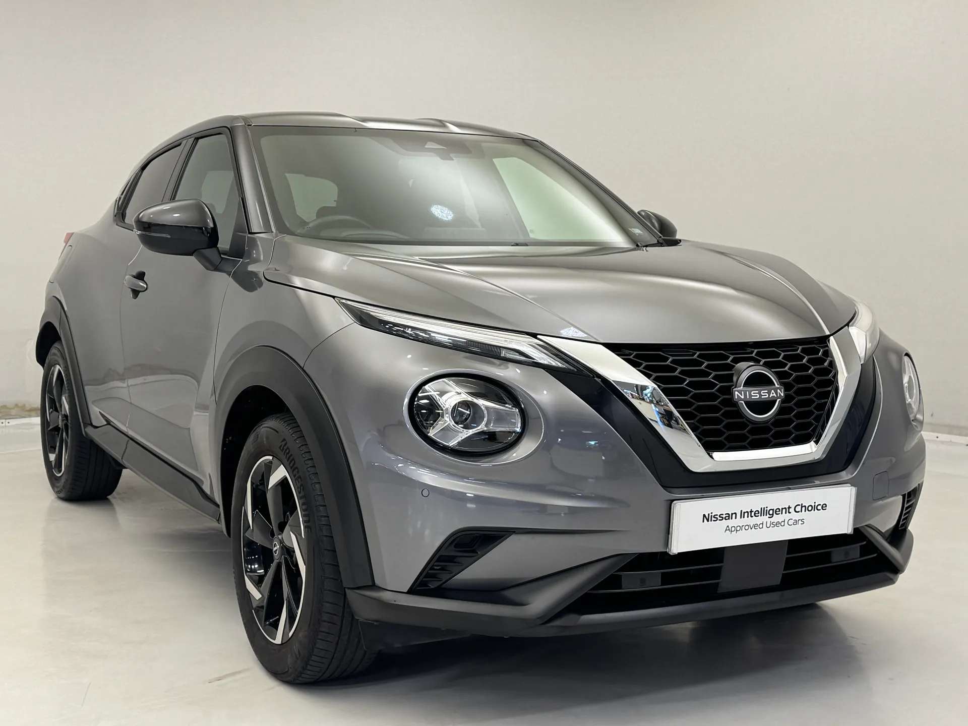 A 2023 NISSAN JUKE 1.0 DiG-T 114 N-Connecta 5dr A 2023 NISSAN JUKE 1.0 DiG-T 114 N-Connecta 5dr
