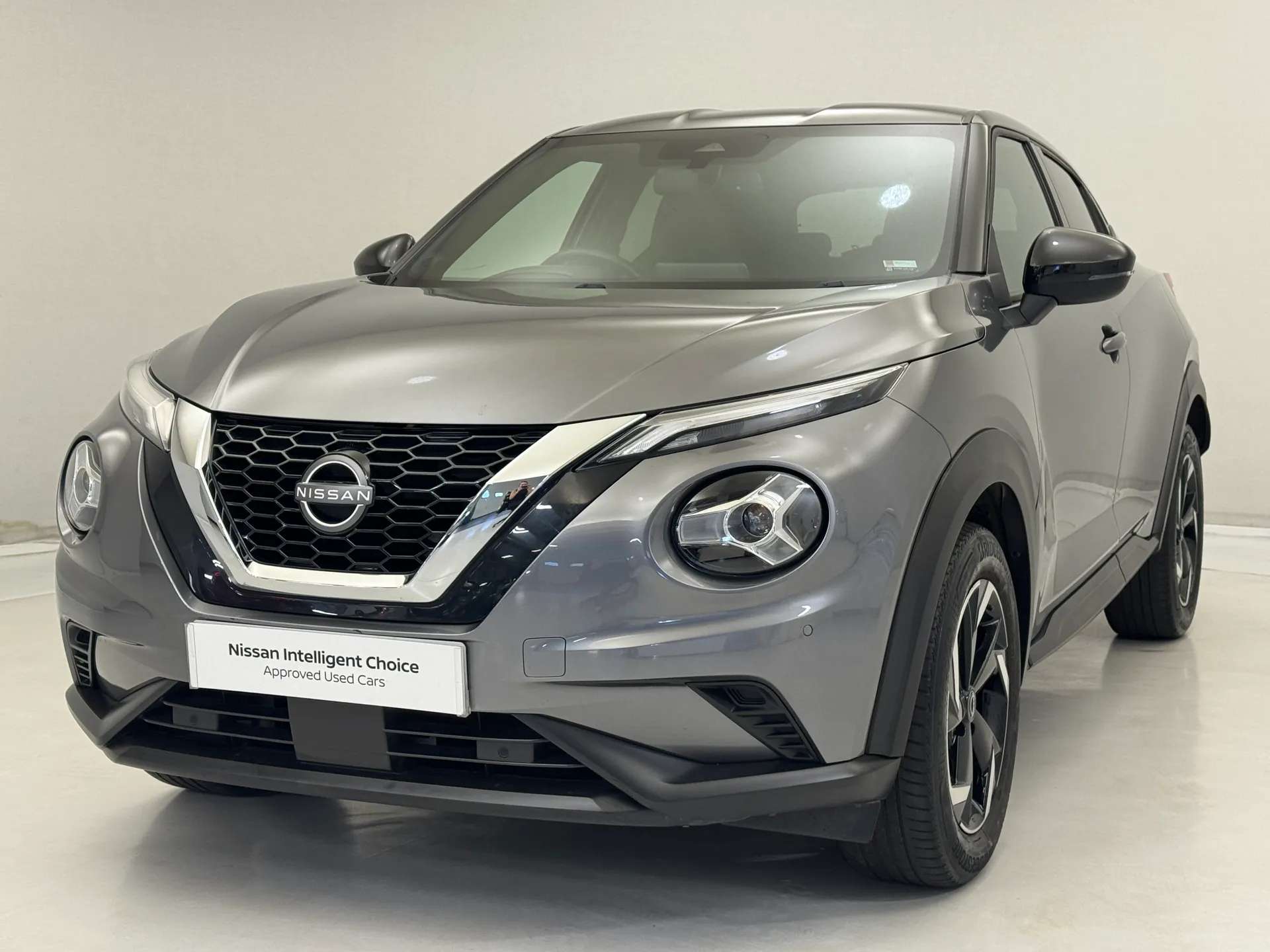 A 2023 NISSAN JUKE 1.0 DiG-T 114 N-Connecta 5dr A 2023 NISSAN JUKE 1.0 DiG-T 114 N-Connecta 5dr