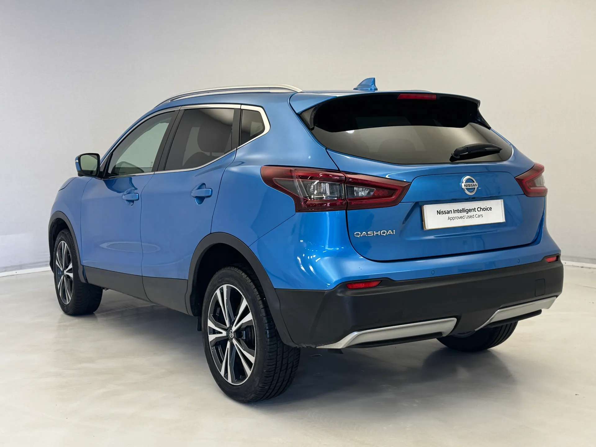 2021 NISSAN QASHQAI 2021 NISSAN QASHQAI