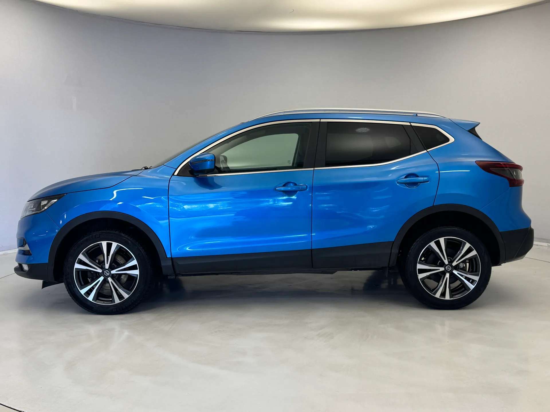 2021 NISSAN QASHQAI 2021 NISSAN QASHQAI
