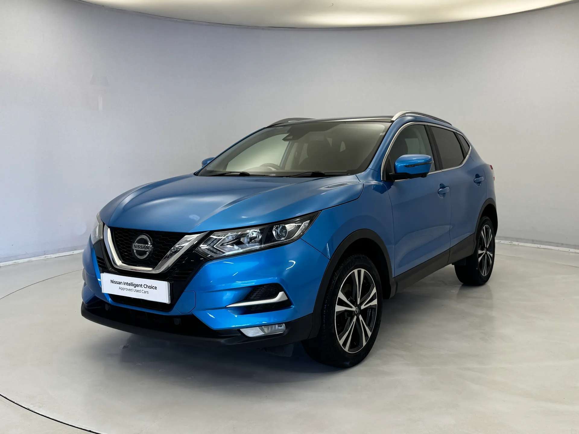 2021 NISSAN QASHQAI 2021 NISSAN QASHQAI