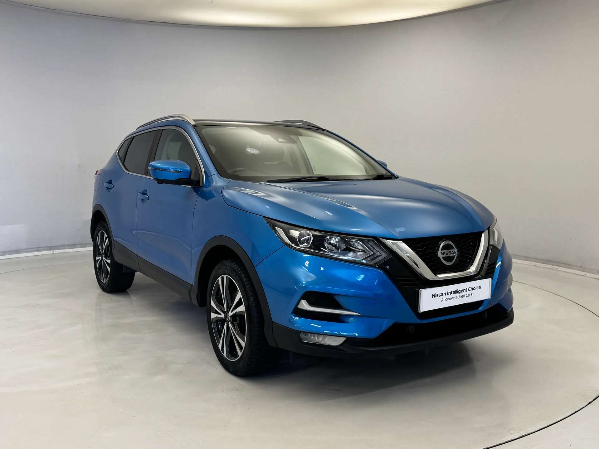 2021 NISSAN QASHQAI 2021 NISSAN QASHQAI