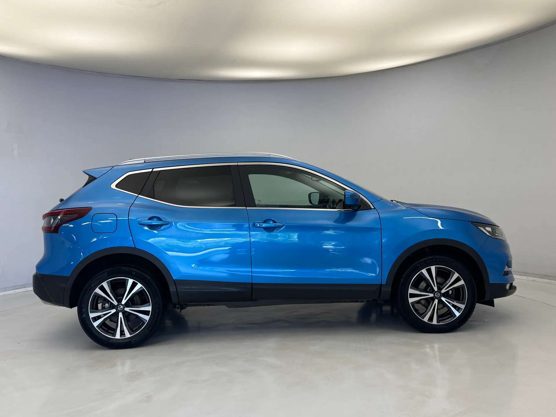2021 NISSAN QASHQAI 2021 NISSAN QASHQAI