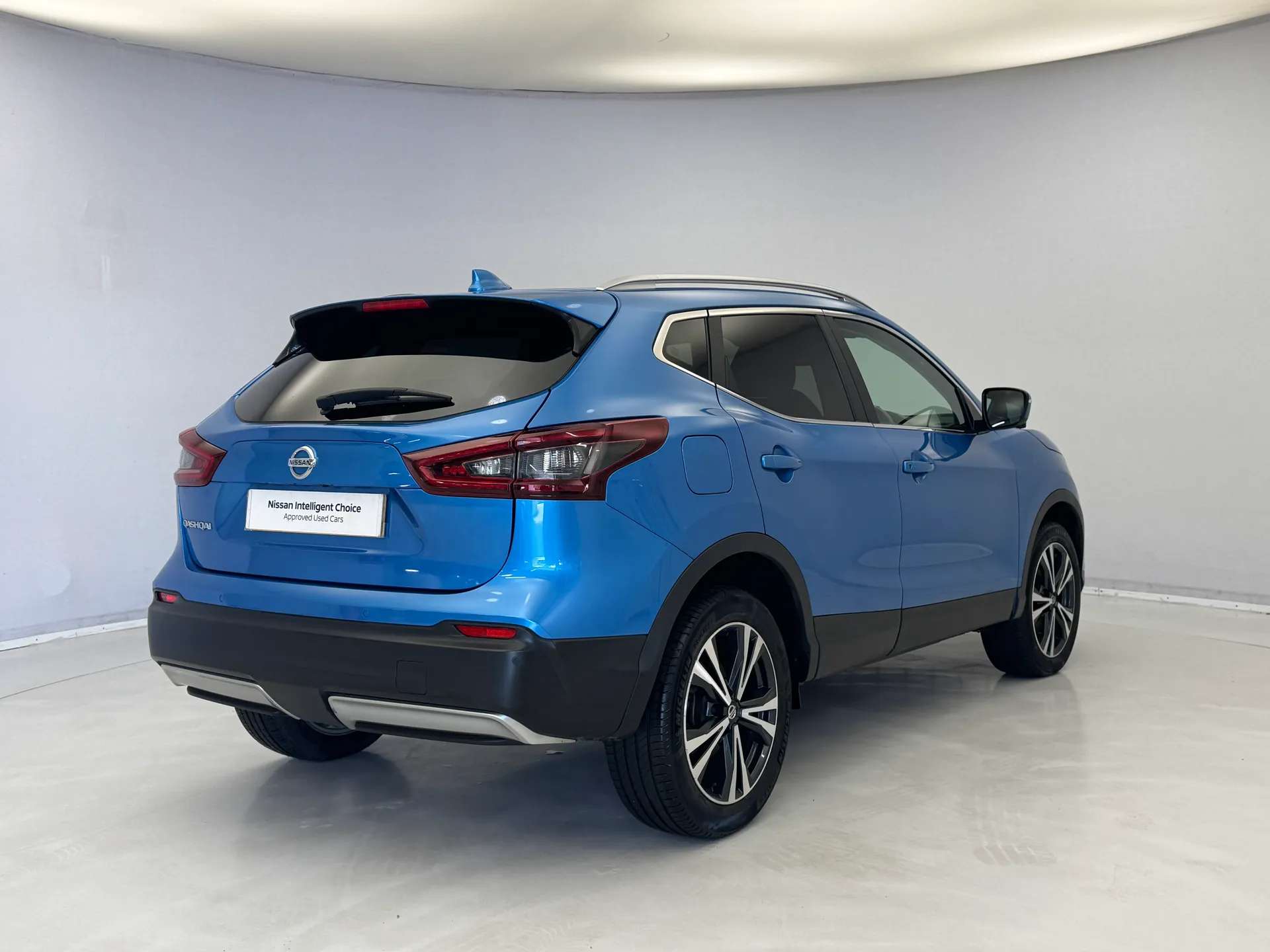 2021 NISSAN QASHQAI 2021 NISSAN QASHQAI
