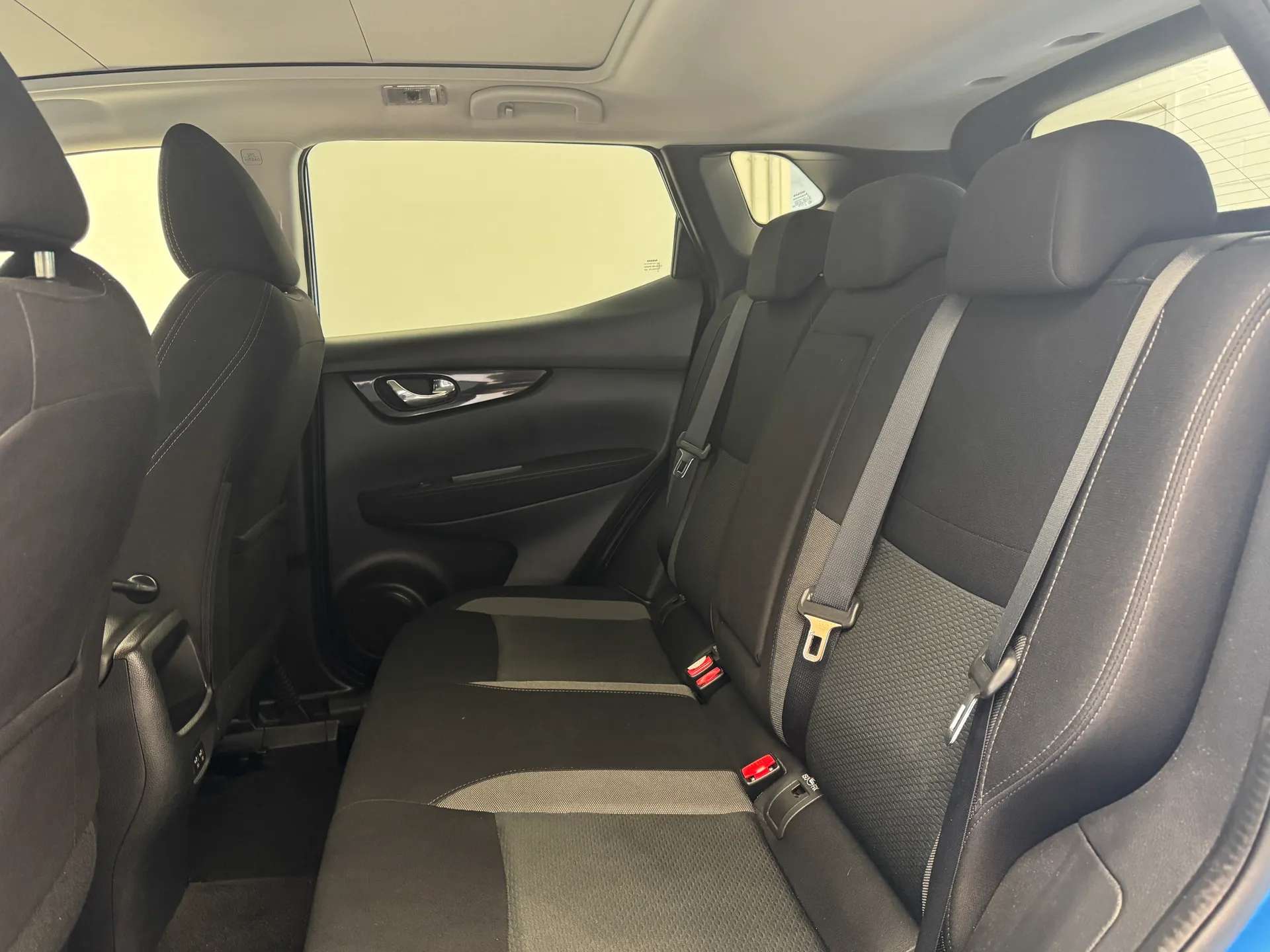 2021 NISSAN QASHQAI 2021 NISSAN QASHQAI