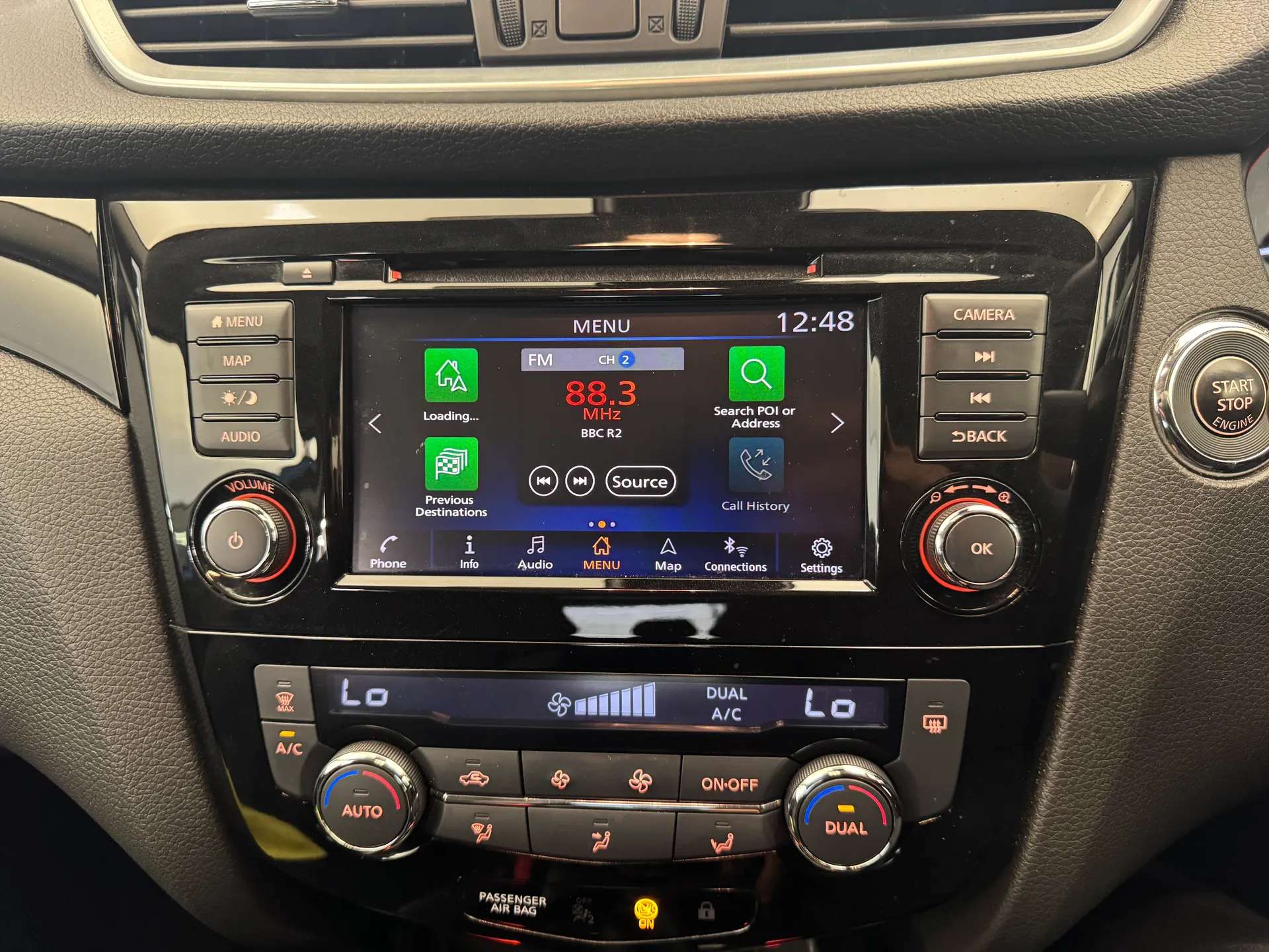 2021 NISSAN QASHQAI 2021 NISSAN QASHQAI