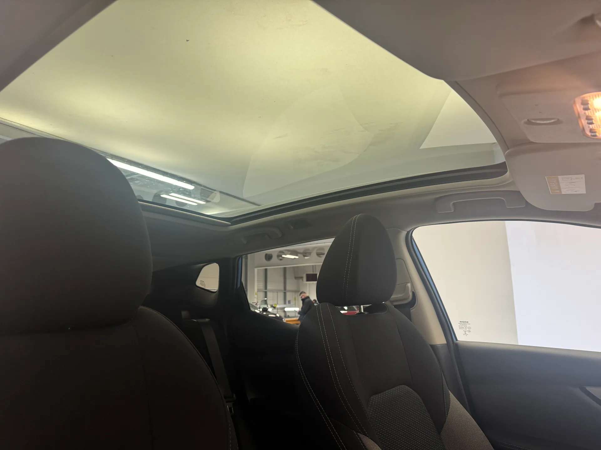 2021 NISSAN QASHQAI 2021 NISSAN QASHQAI