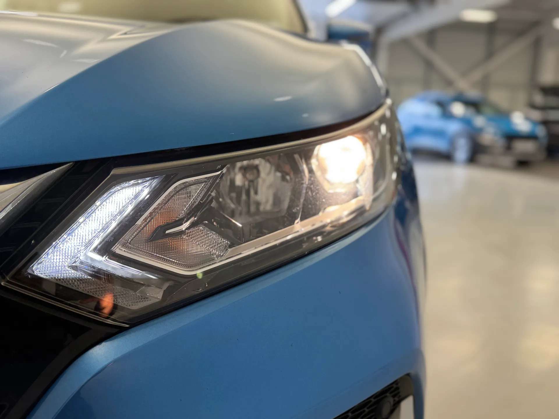 2021 NISSAN QASHQAI 2021 NISSAN QASHQAI