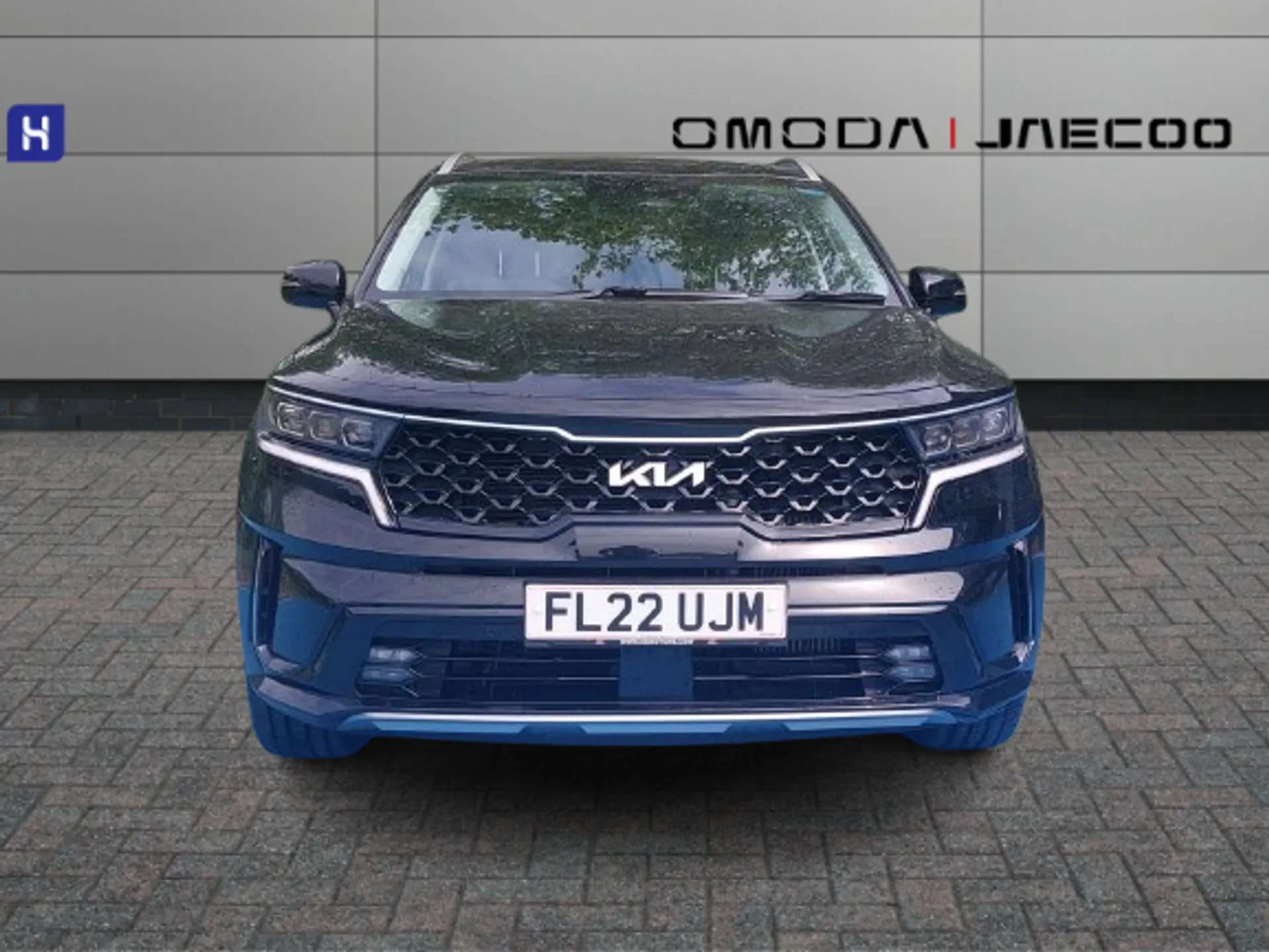 A 2022 KIA SORENTO 2.2 CRDi 3 5dr DCT A 2022 KIA SORENTO 2.2 CRDi 3 5dr DCT