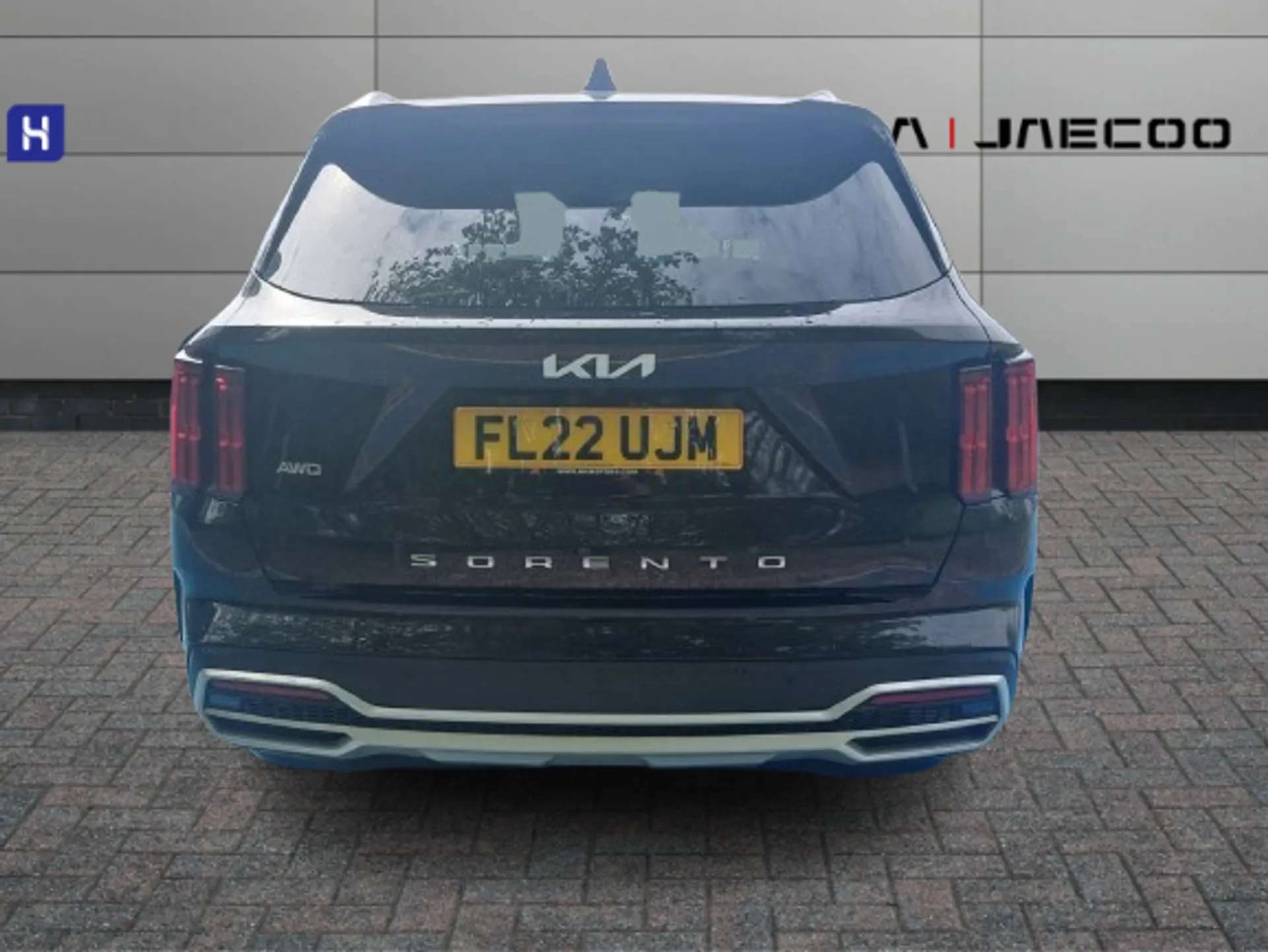 2022 KIA SORENTO 2022 KIA SORENTO