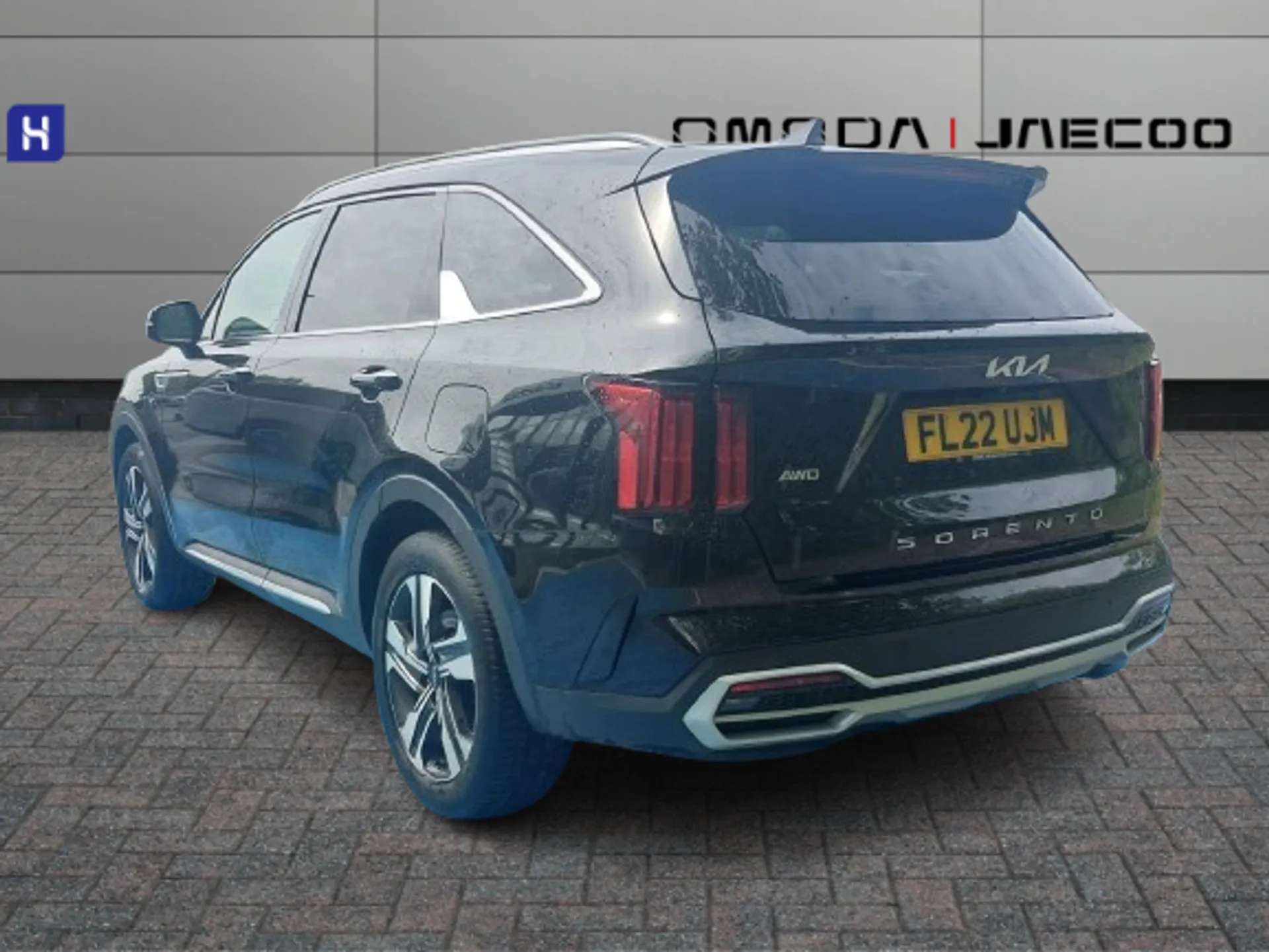 2022 KIA SORENTO 2022 KIA SORENTO