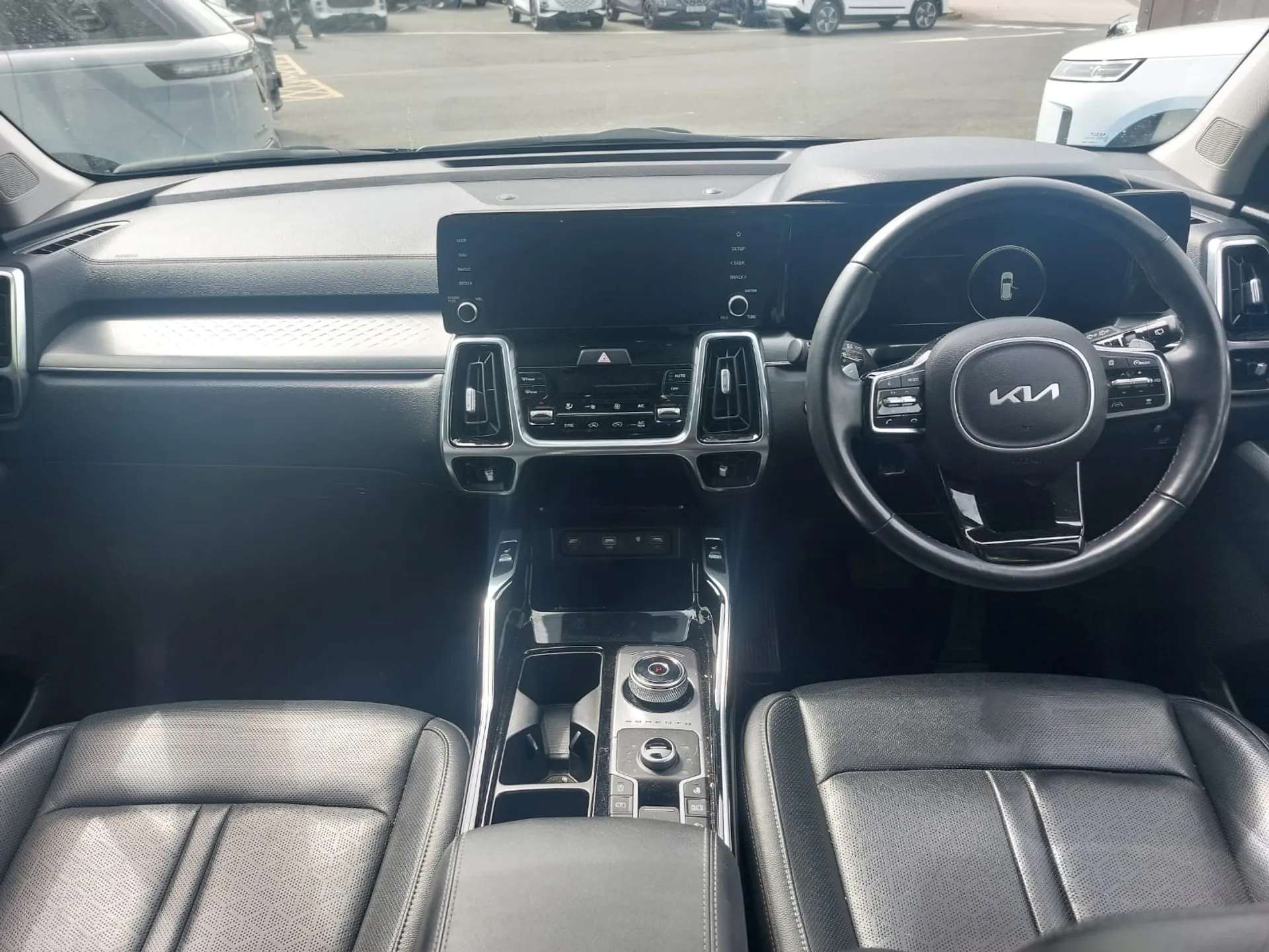 A 2022 KIA SORENTO 2.2 CRDi 3 5dr DCT A 2022 KIA SORENTO 2.2 CRDi 3 5dr DCT