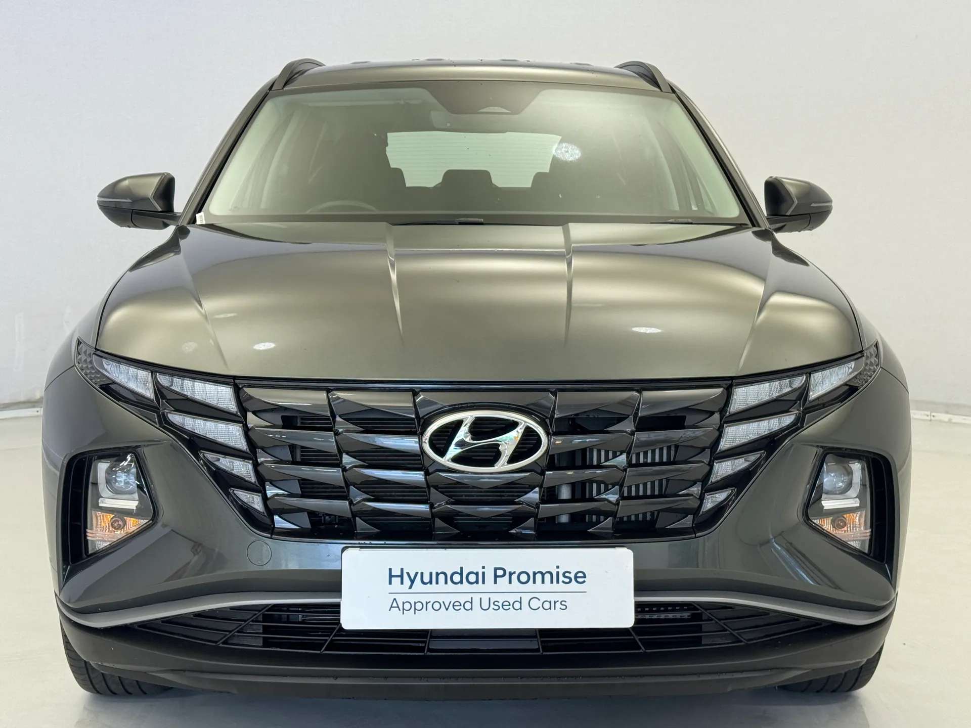 A 2023 HYUNDAI TUCSON 1.6 TGDi 48V MHD SE Connect 5dr 2WD DCT A 2023 HYUNDAI TUCSON 1.6 TGDi 48V MHD SE Connect 5dr 2WD DCT