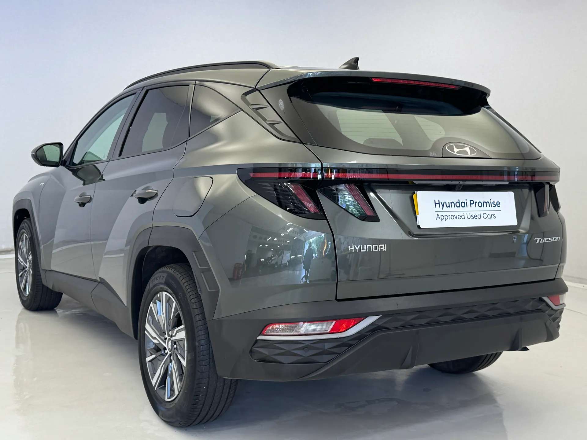 2023 HYUNDAI TUCSON 2023 HYUNDAI TUCSON