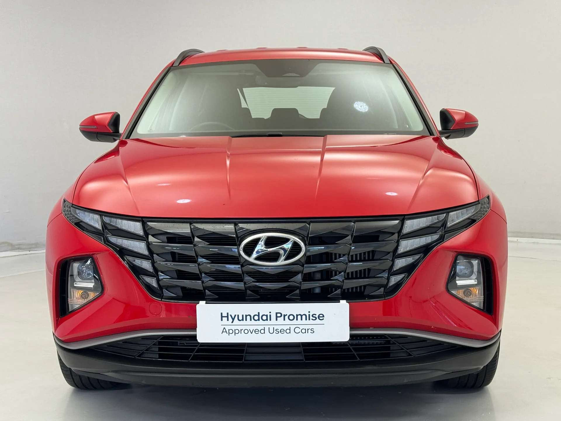 A 2023 HYUNDAI TUCSON 1.6 TGDi 48V MHD SE Connect 5dr 2WD DCT A 2023 HYUNDAI TUCSON 1.6 TGDi 48V MHD SE Connect 5dr 2WD DCT