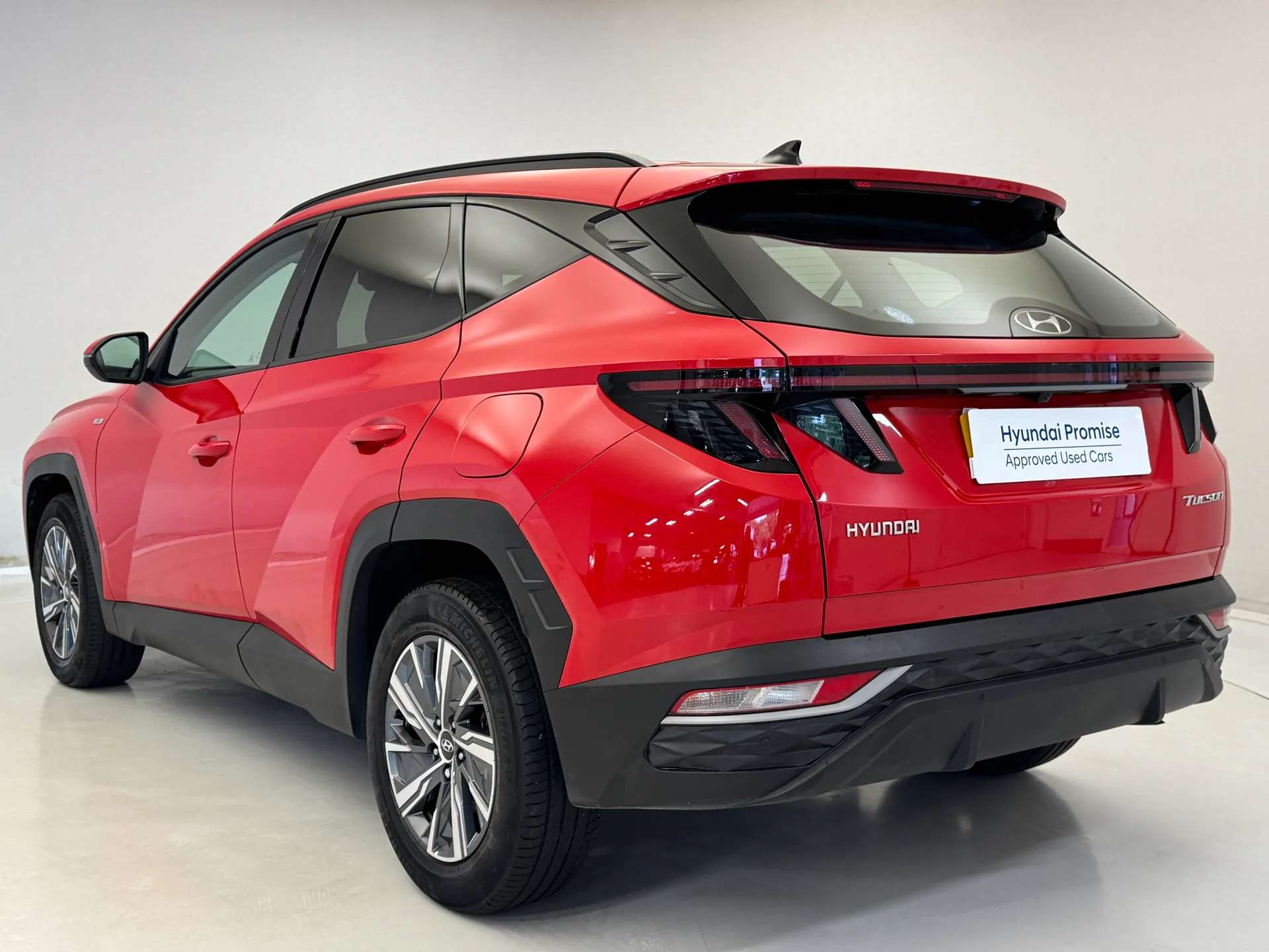 2023 HYUNDAI TUCSON 2023 HYUNDAI TUCSON