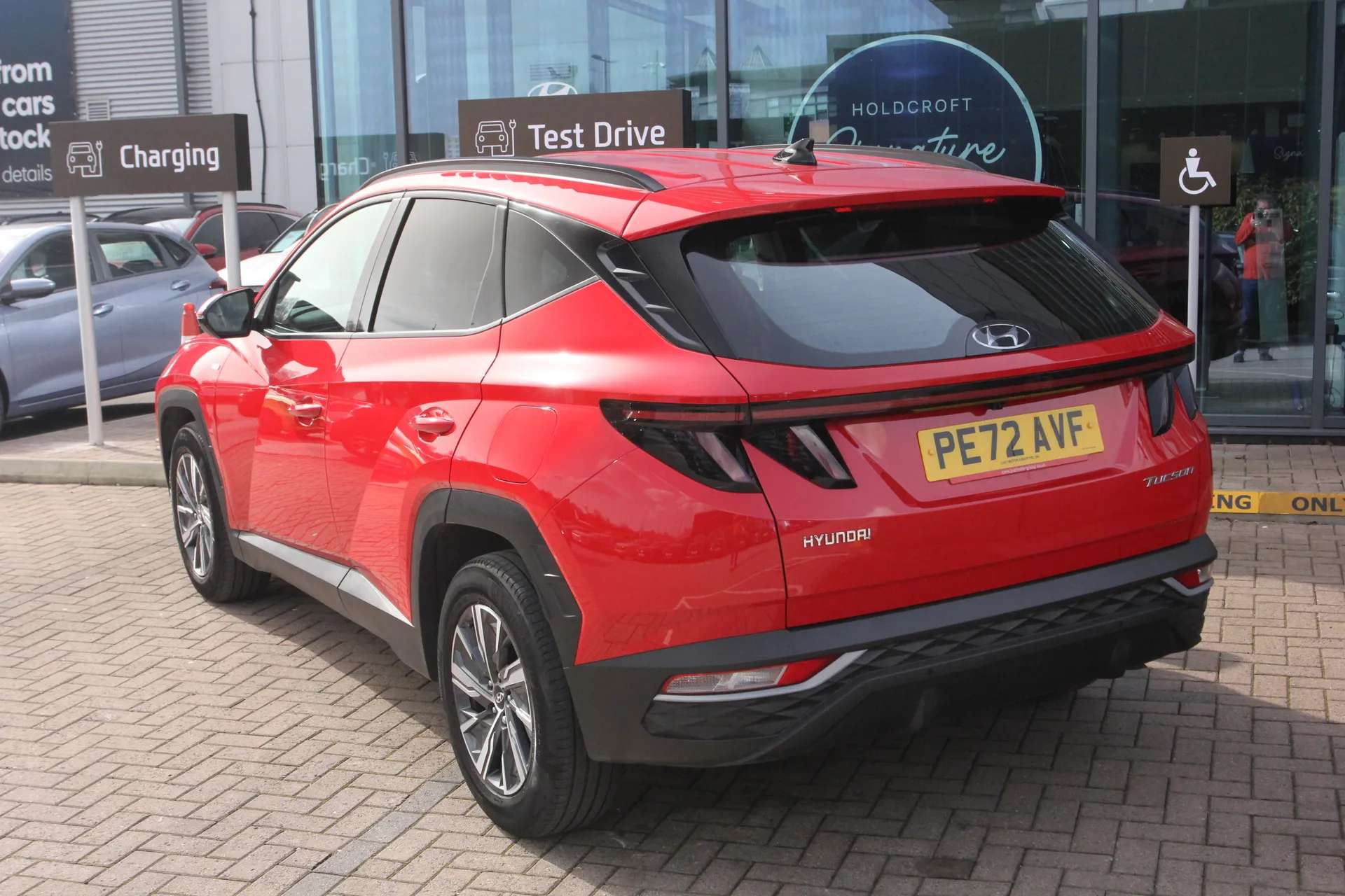 2023 HYUNDAI TUCSON 2023 HYUNDAI TUCSON