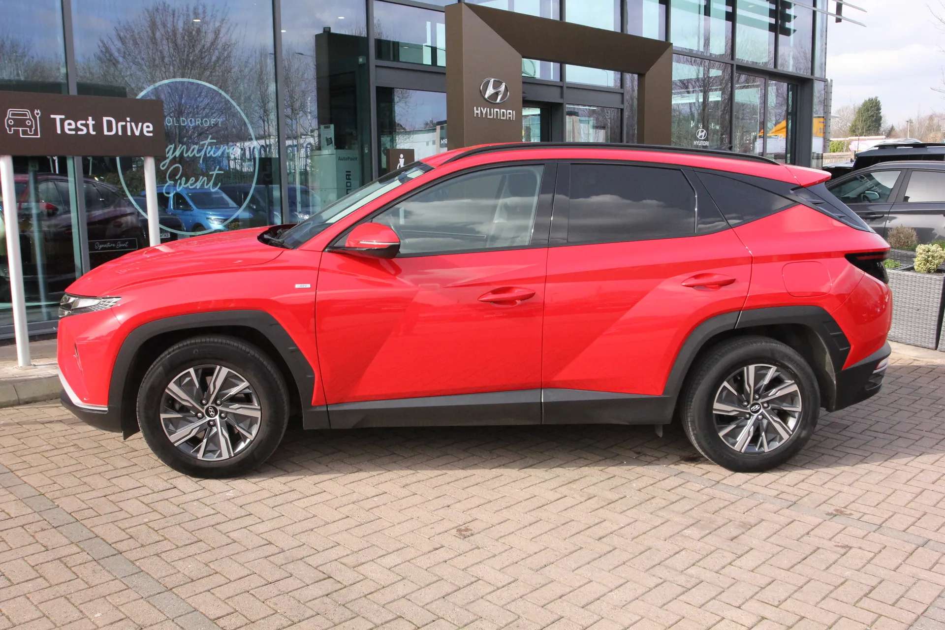 2023 HYUNDAI TUCSON 2023 HYUNDAI TUCSON