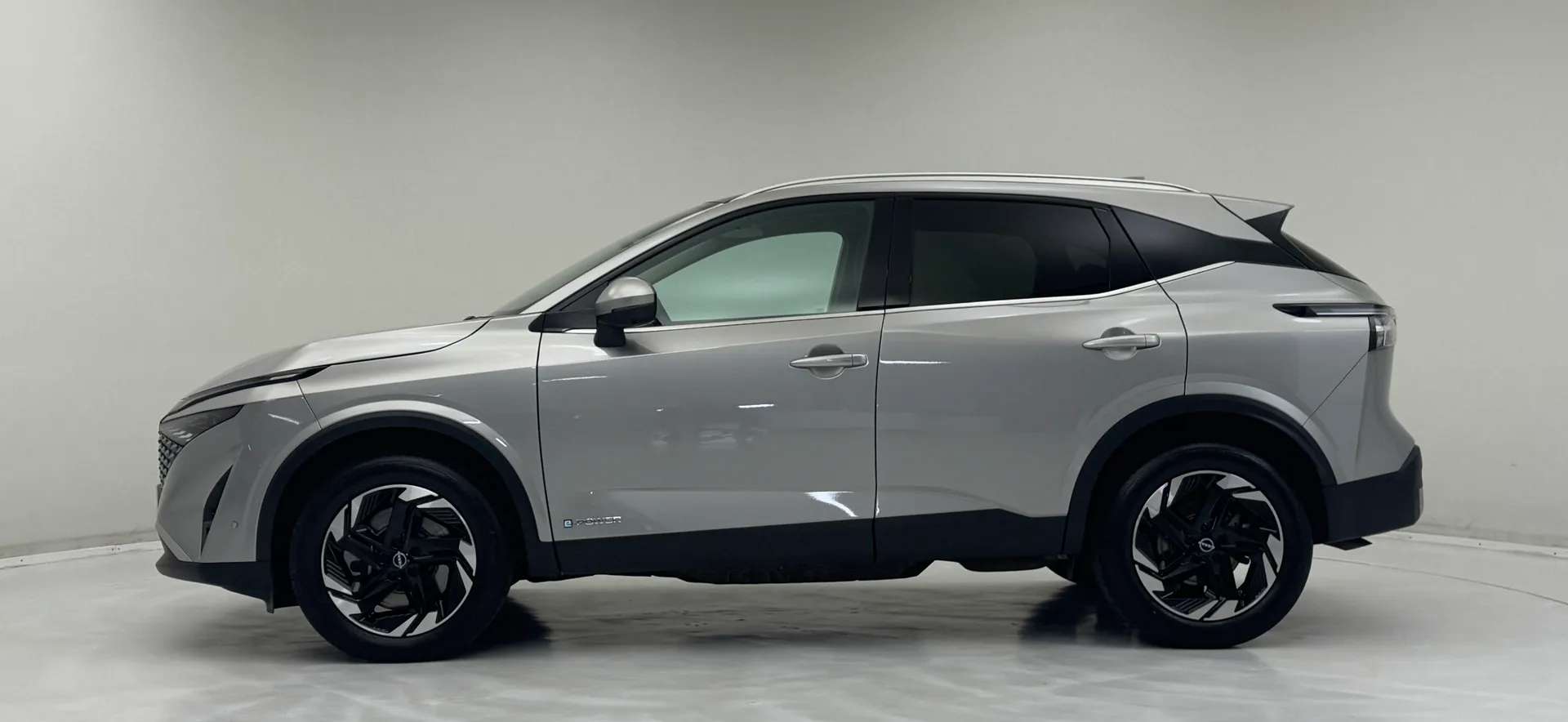 2024 NISSAN QASHQAI 2024 NISSAN QASHQAI