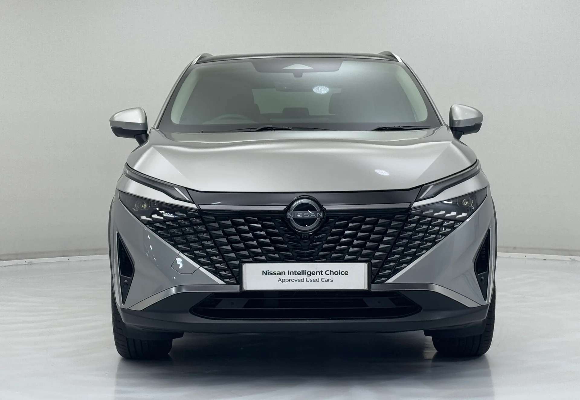 2024 NISSAN QASHQAI 2024 NISSAN QASHQAI