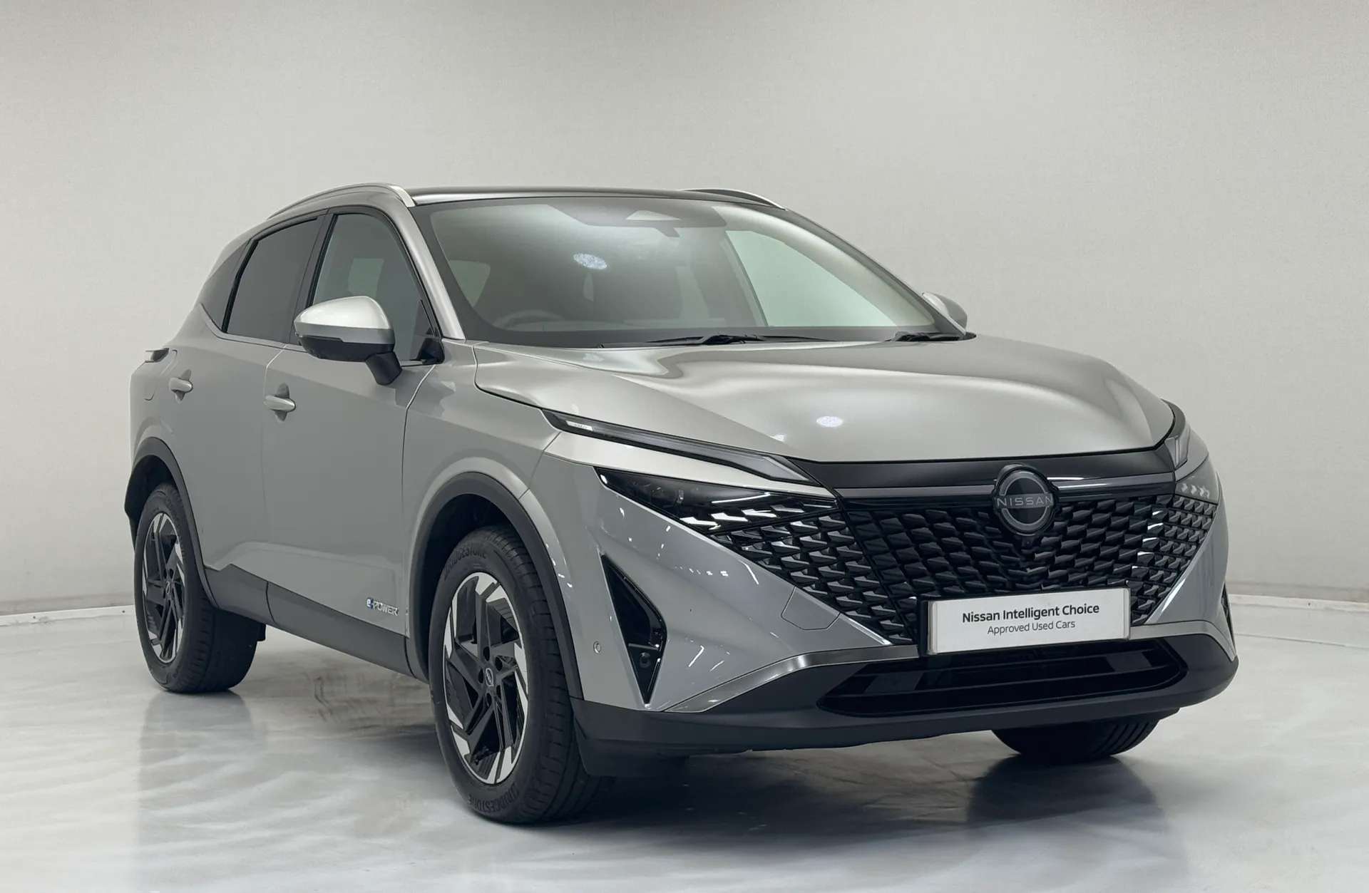 2024 NISSAN QASHQAI 2024 NISSAN QASHQAI