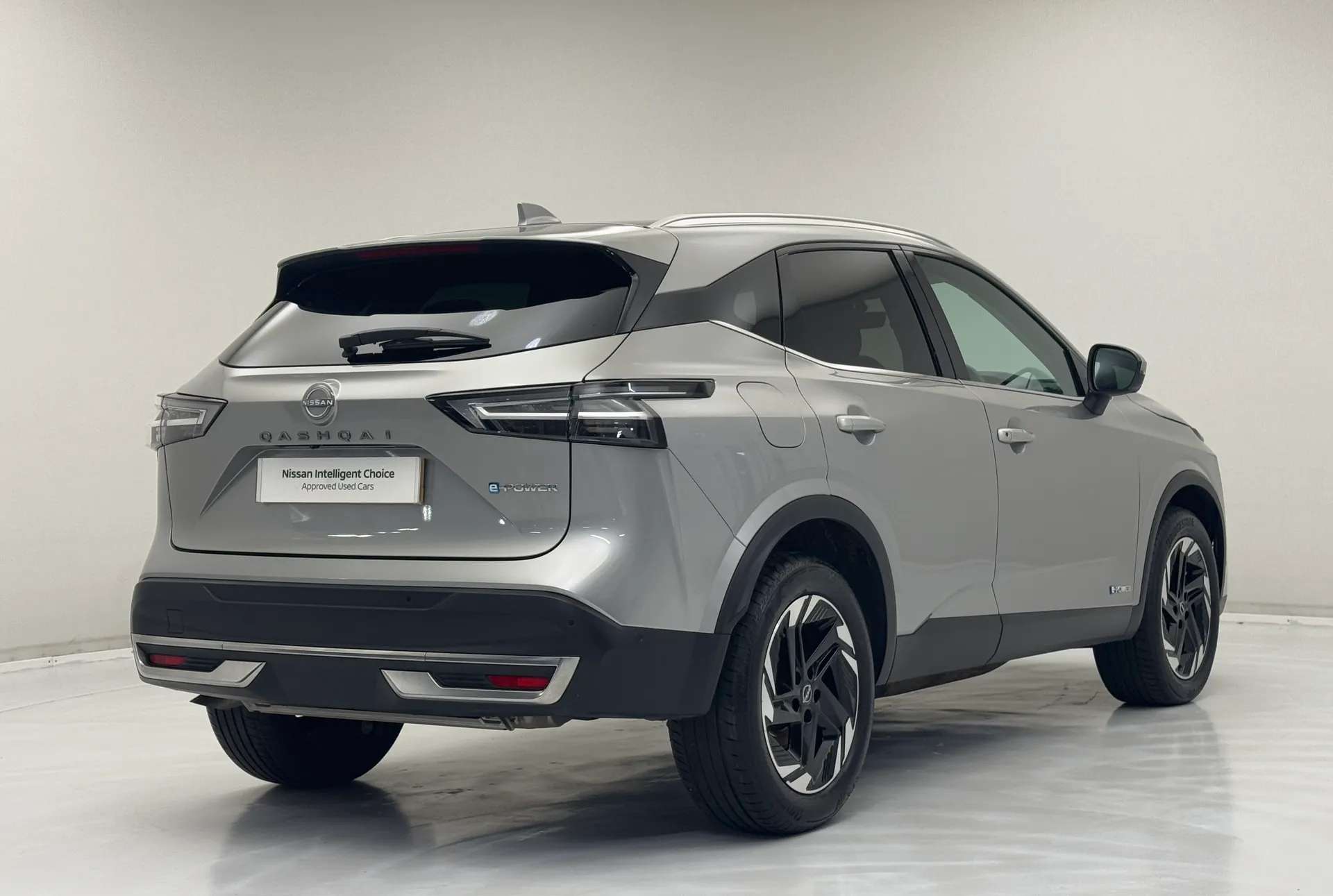 2024 NISSAN QASHQAI 2024 NISSAN QASHQAI