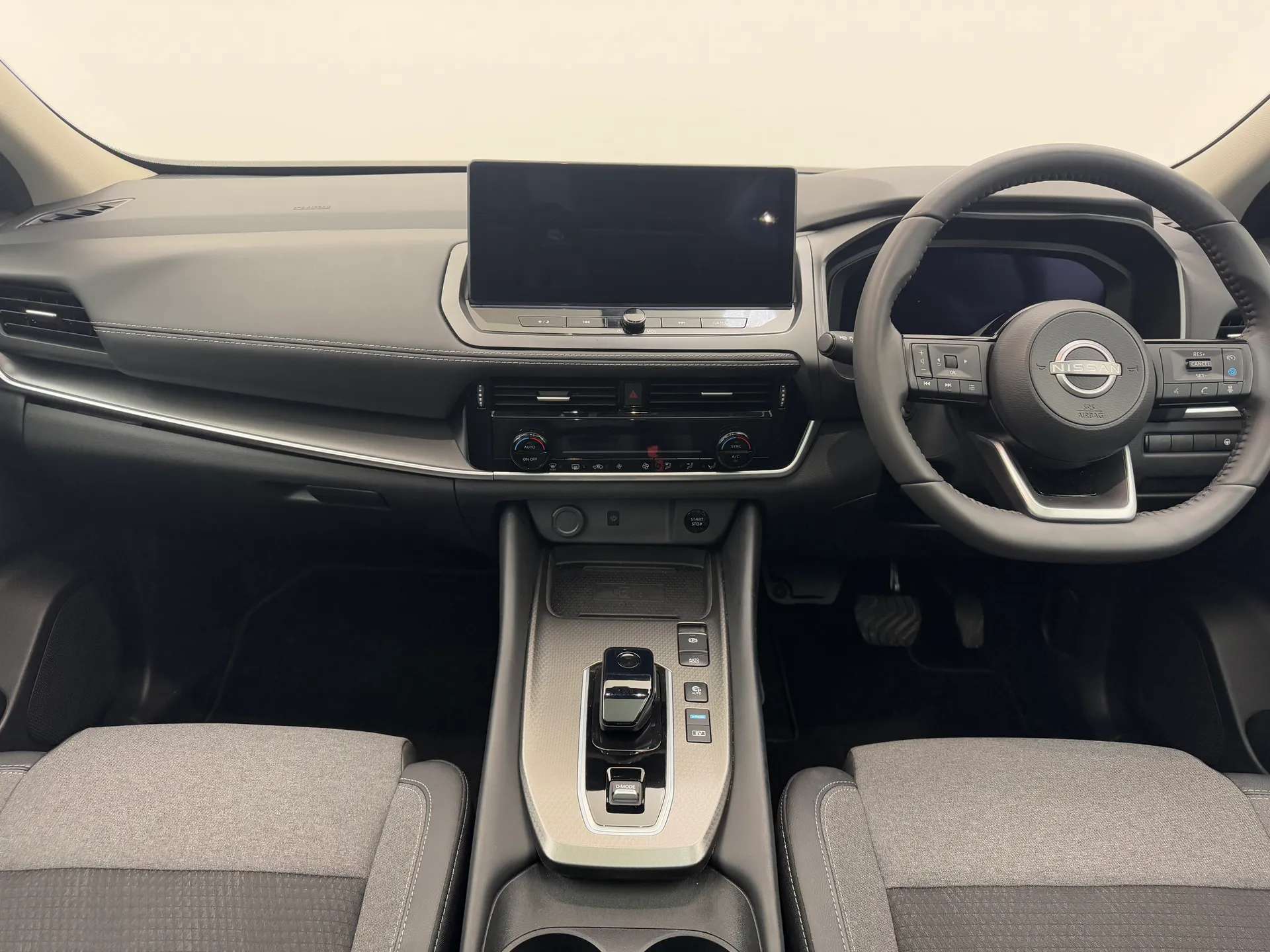 2024 NISSAN QASHQAI 2024 NISSAN QASHQAI