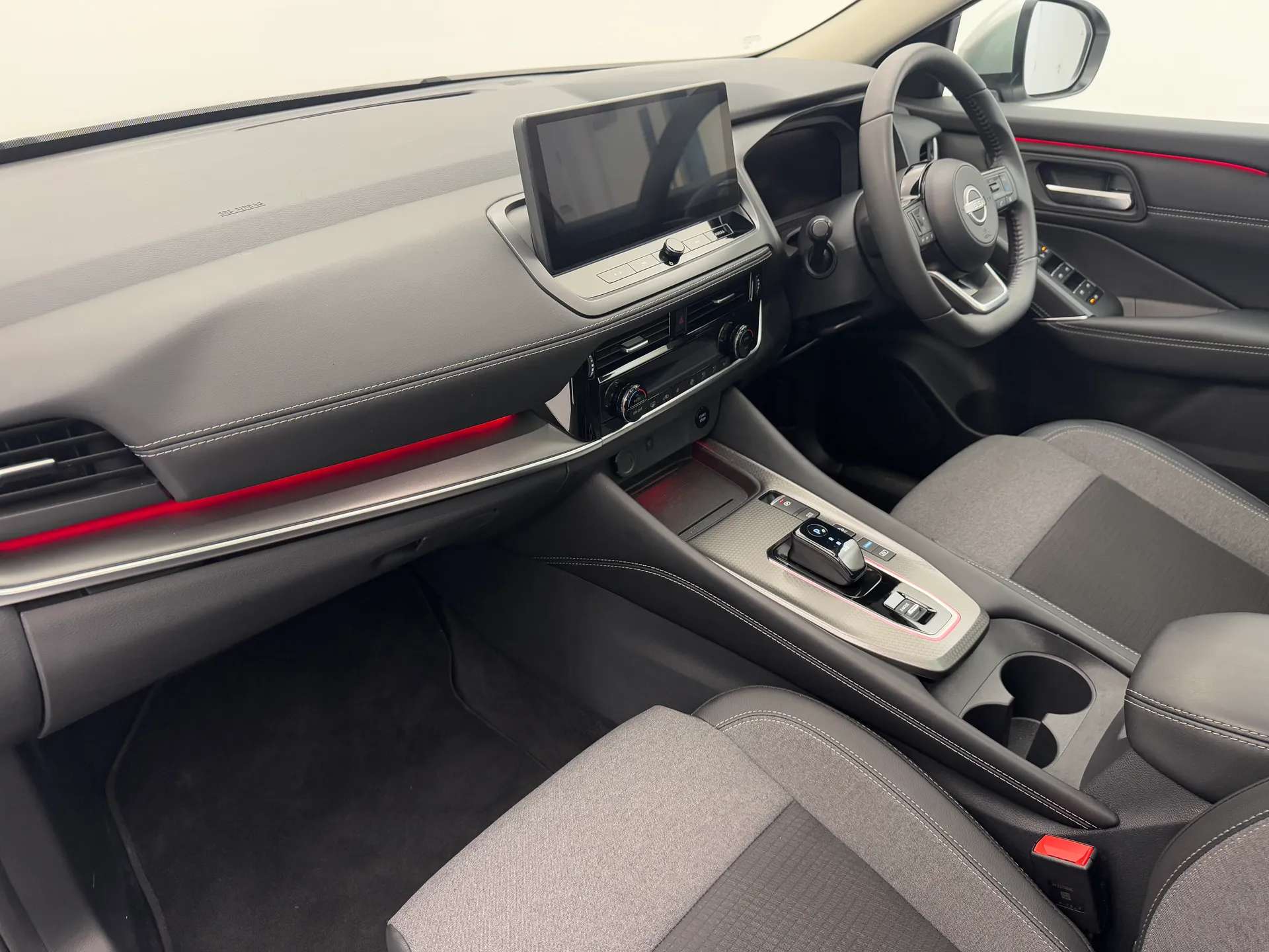 2024 NISSAN QASHQAI 2024 NISSAN QASHQAI