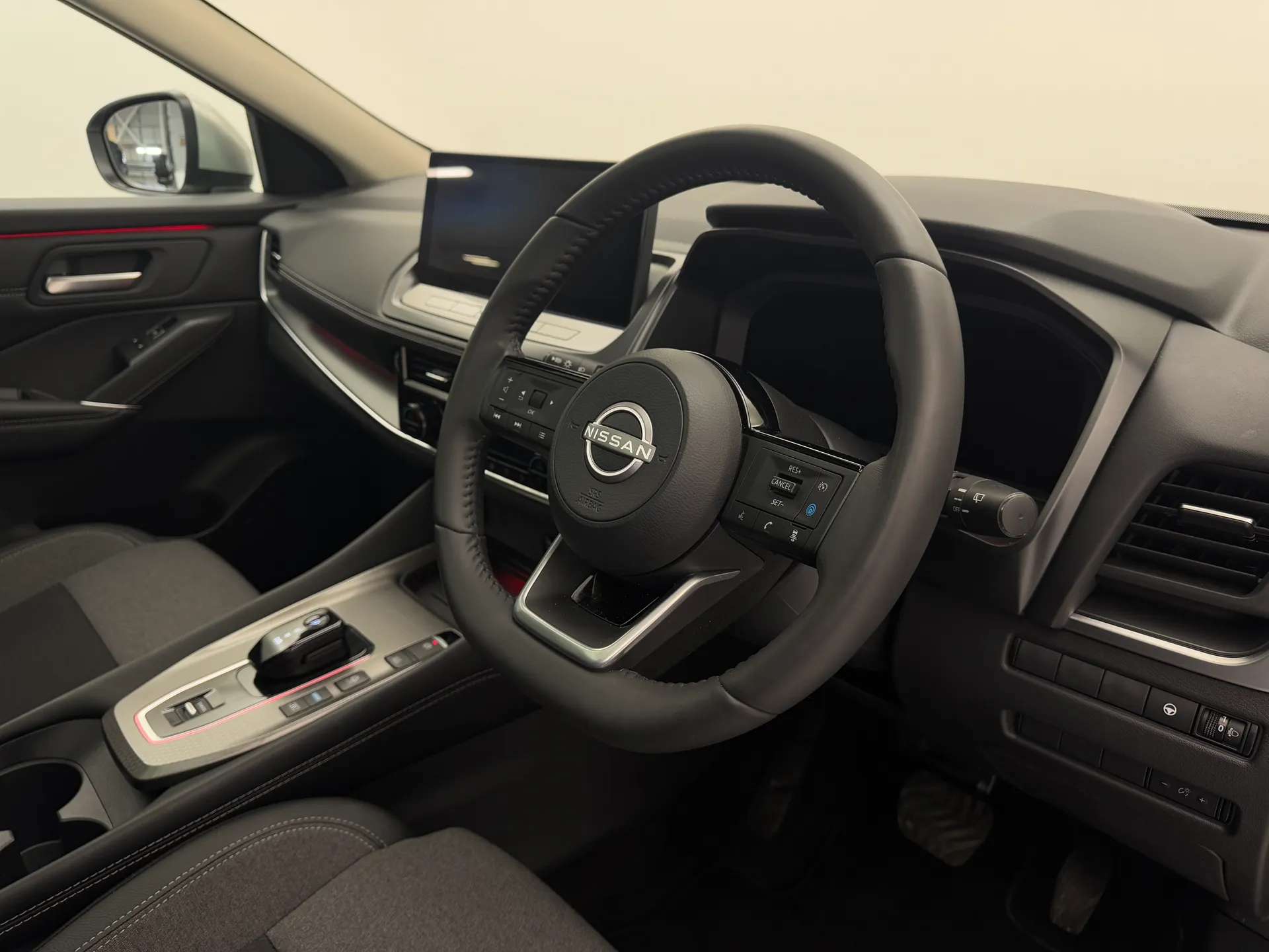 2024 NISSAN QASHQAI 2024 NISSAN QASHQAI