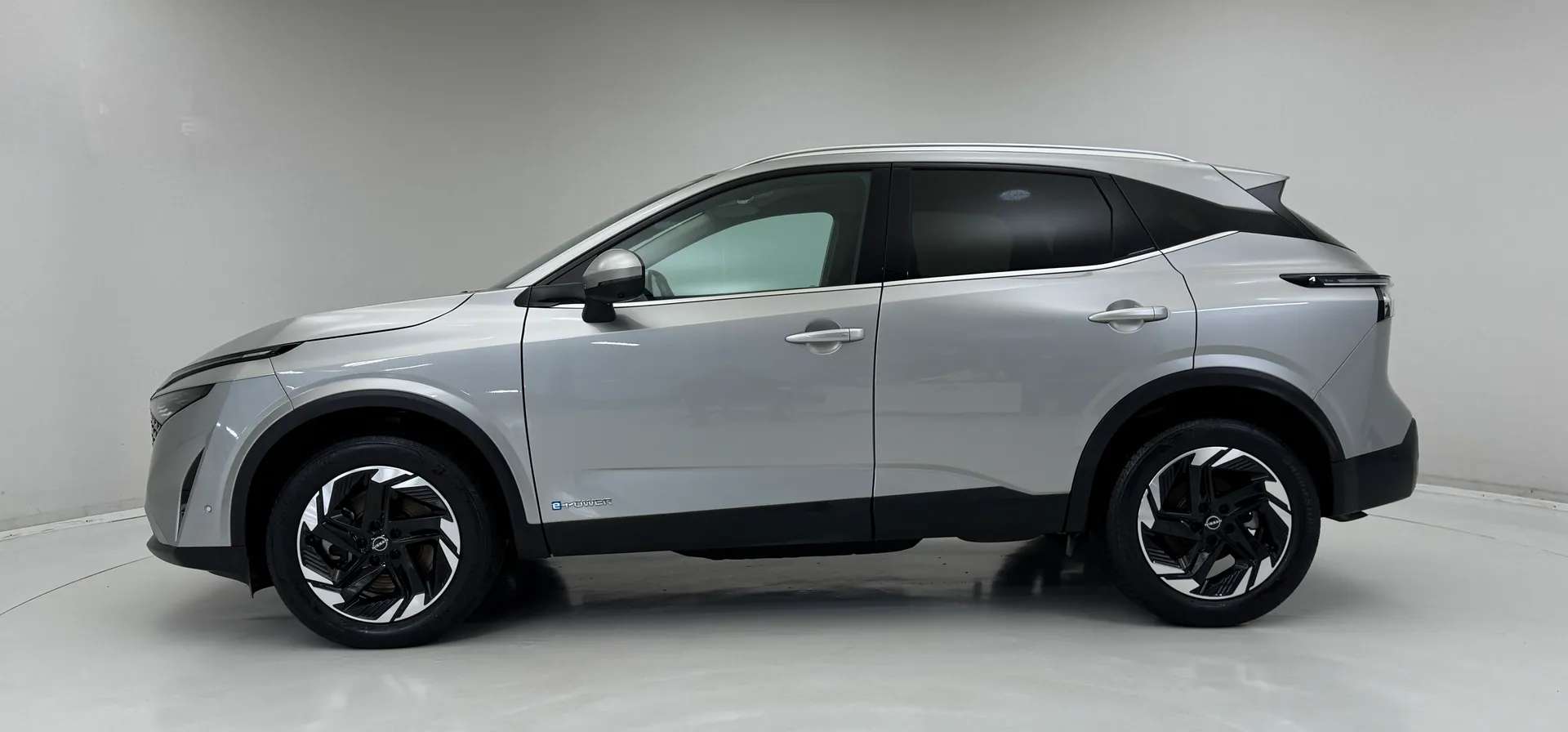 2025 NISSAN QASHQAI 2025 NISSAN QASHQAI