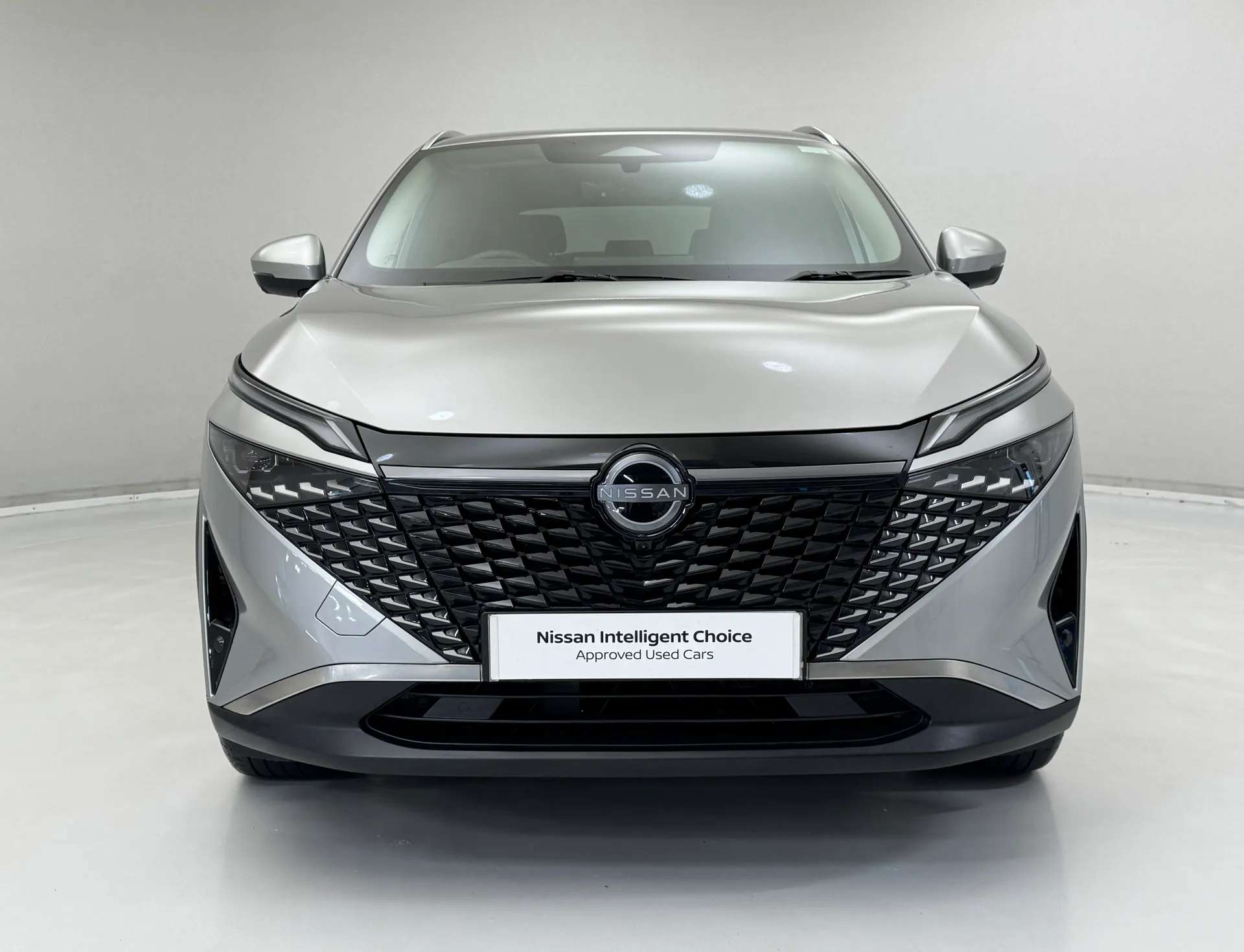 A 2025 NISSAN QASHQAI 1.5 E-Power N-Connecta 5dr Auto A 2025 NISSAN QASHQAI 1.5 E-Power N-Connecta 5dr Auto