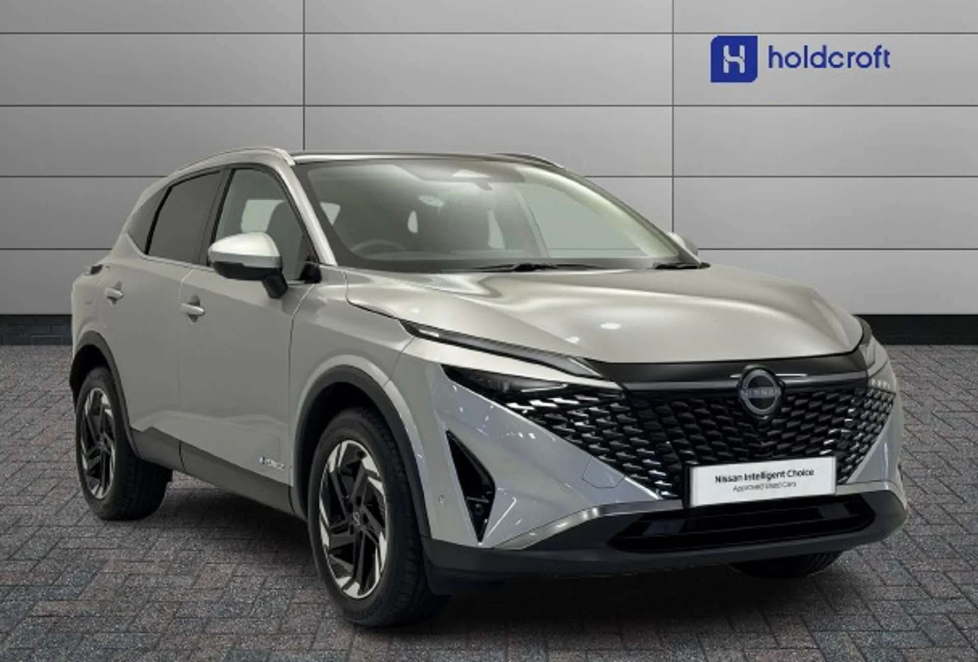 A 2025 NISSAN QASHQAI 1.5 E-Power N-Connecta 5dr Auto A 2025 NISSAN QASHQAI 1.5 E-Power N-Connecta 5dr Auto