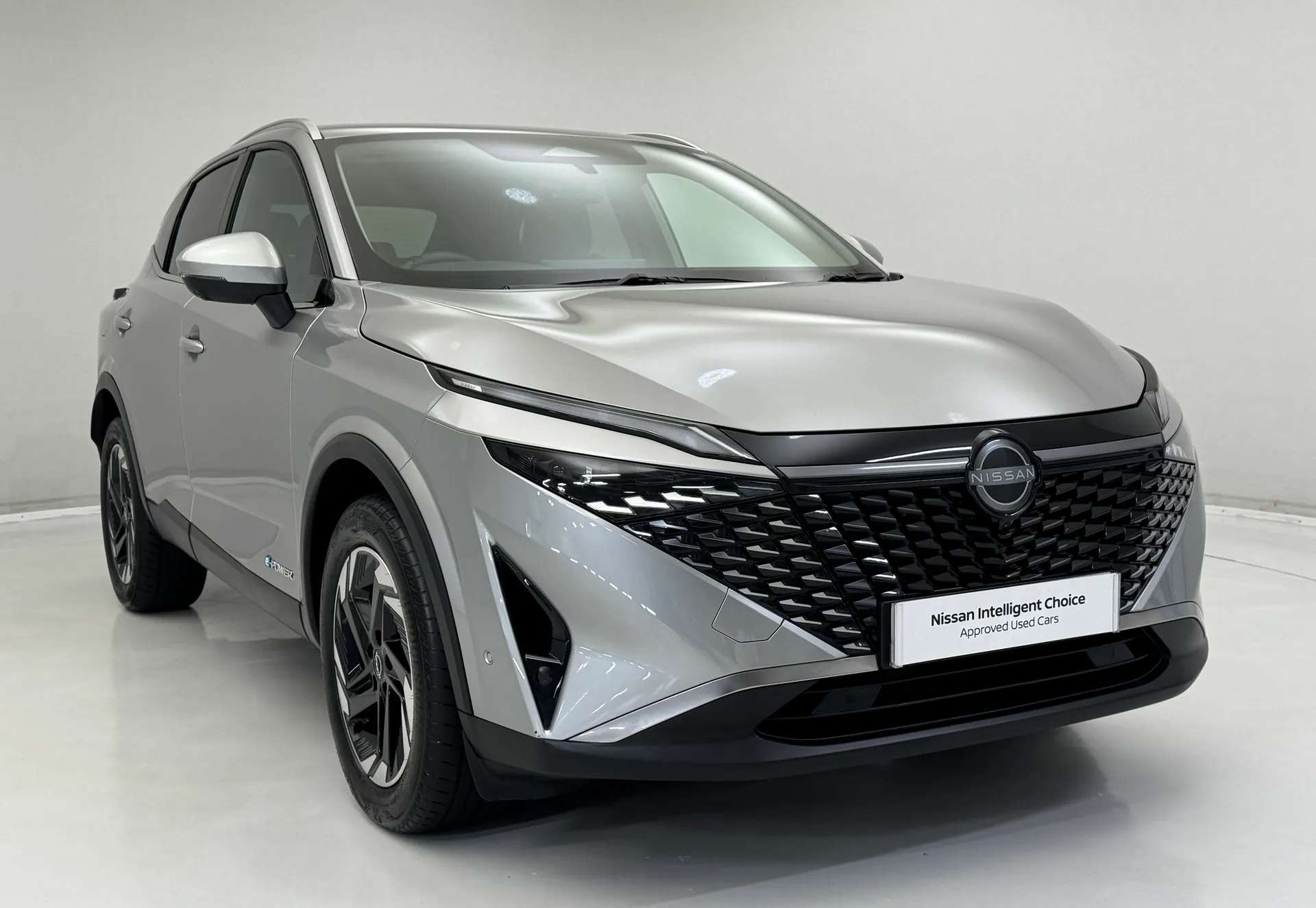 A 2025 NISSAN QASHQAI 1.5 E-Power N-Connecta 5dr Auto A 2025 NISSAN QASHQAI 1.5 E-Power N-Connecta 5dr Auto