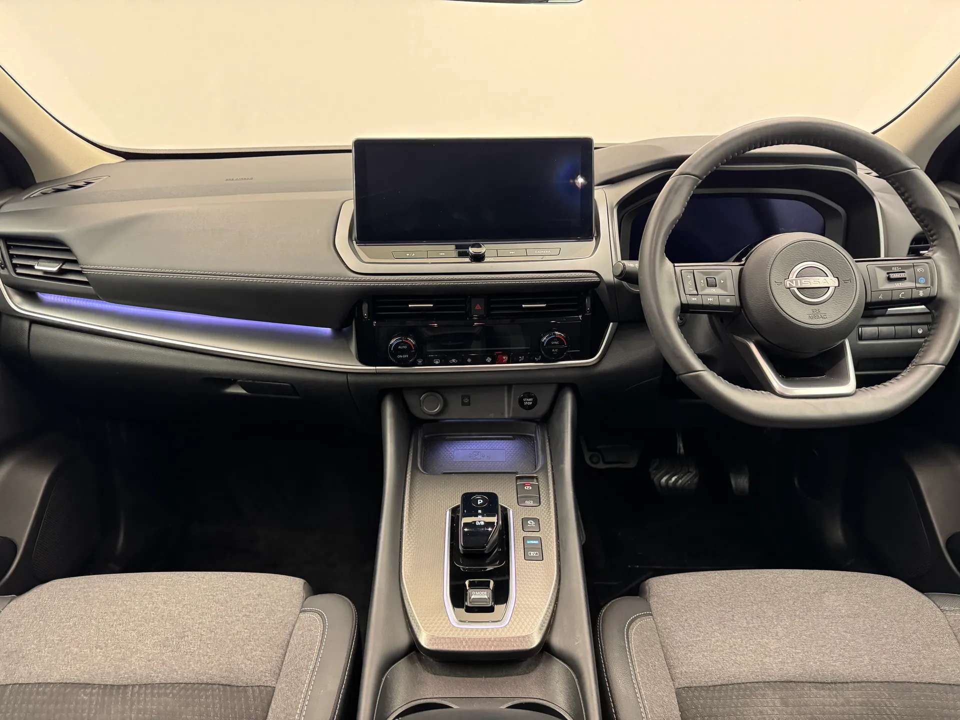 2025 NISSAN QASHQAI 2025 NISSAN QASHQAI